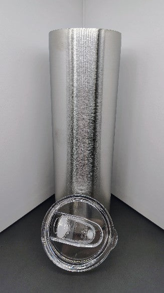 Sleek Steel 20 oz Tumbler Blank
