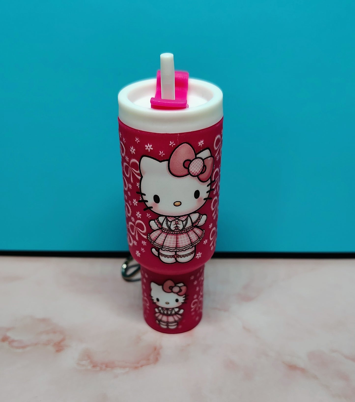 UV DTF Wrap for Tumbler Keychain Lip Balm Holder
