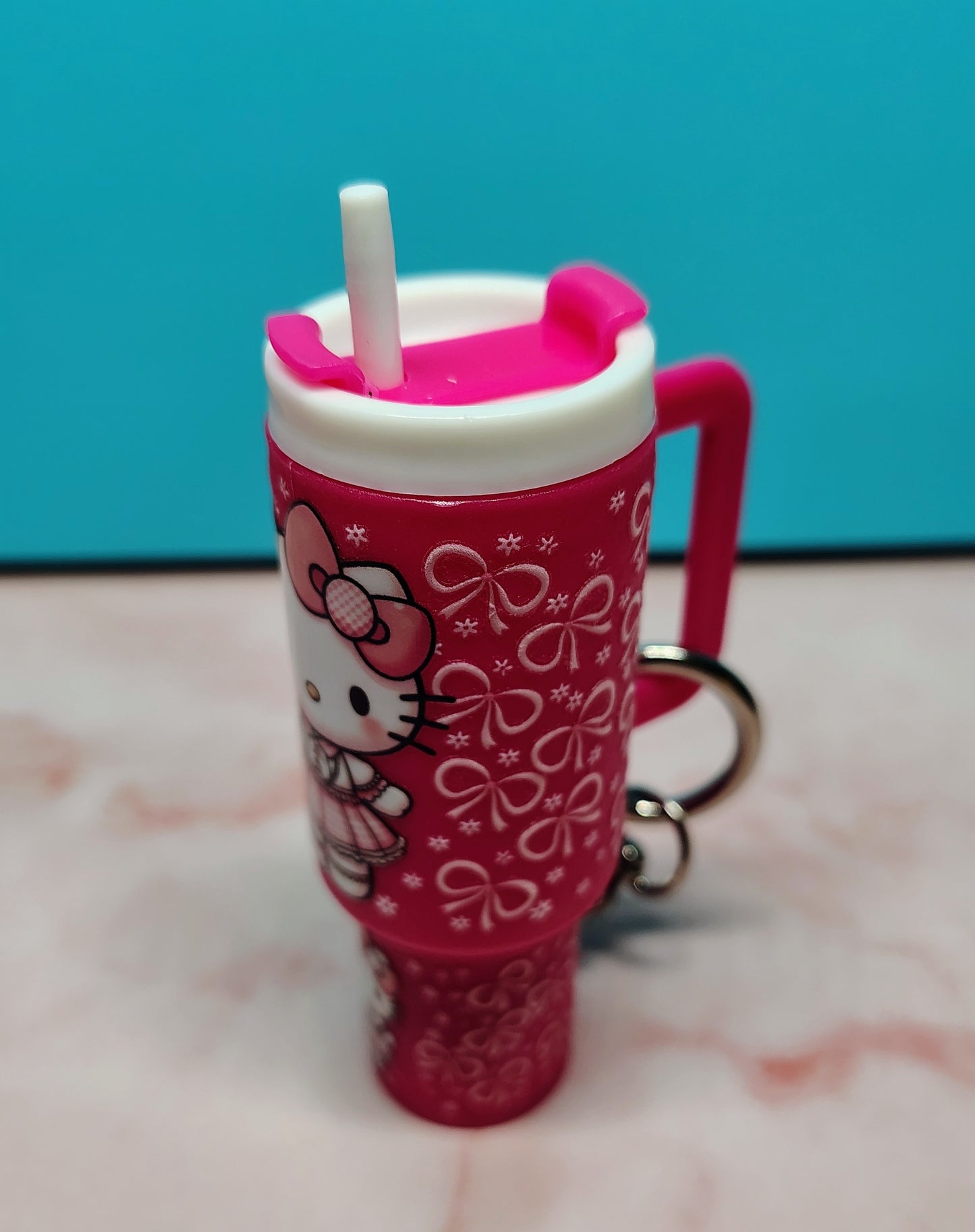 UV DTF Wrap for Tumbler Keychain Lip Balm Holder