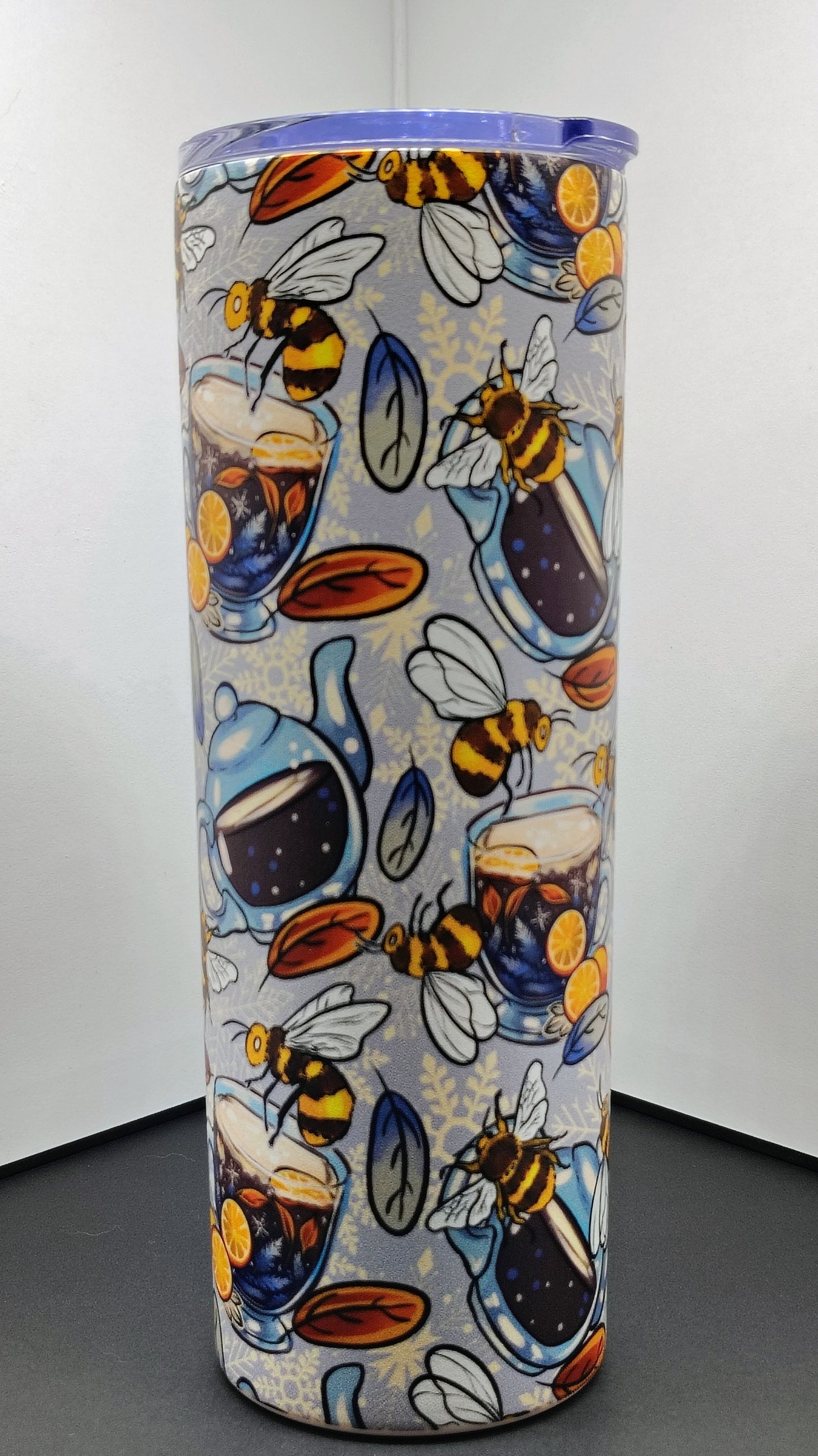 "Bee Sweet Brew 20 oz Tumbler"