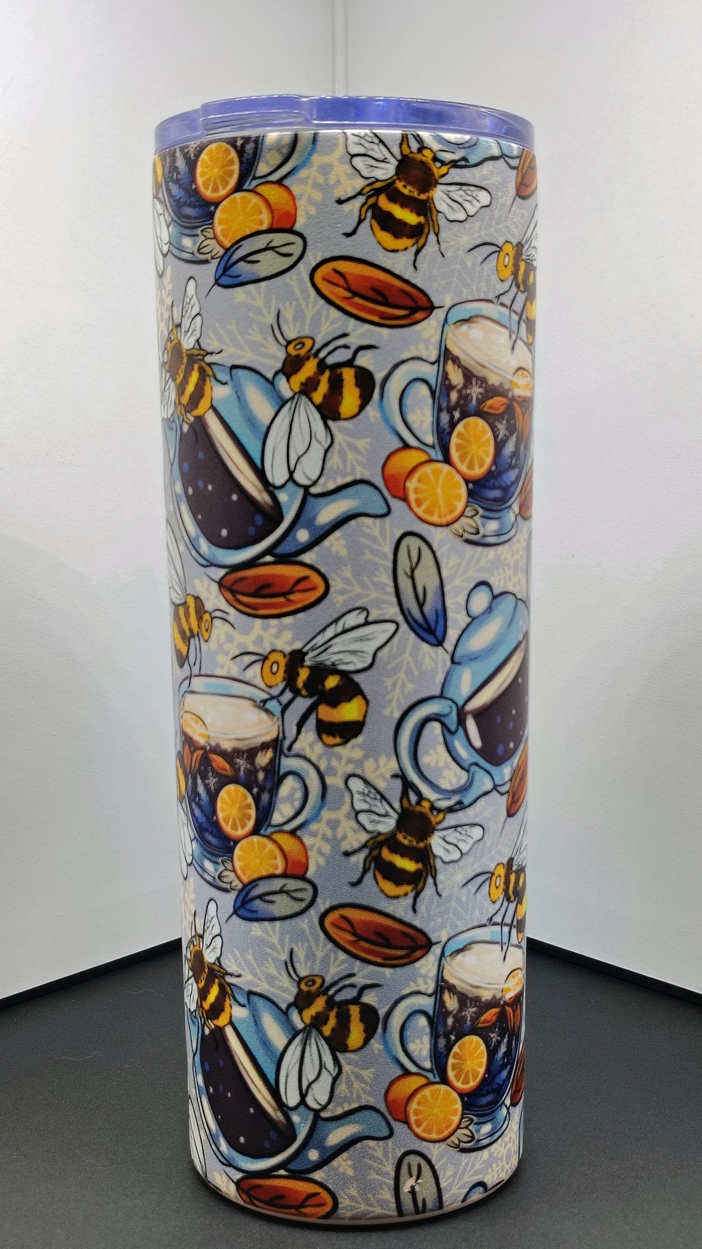 "Bee Sweet Brew 20 oz Tumbler"