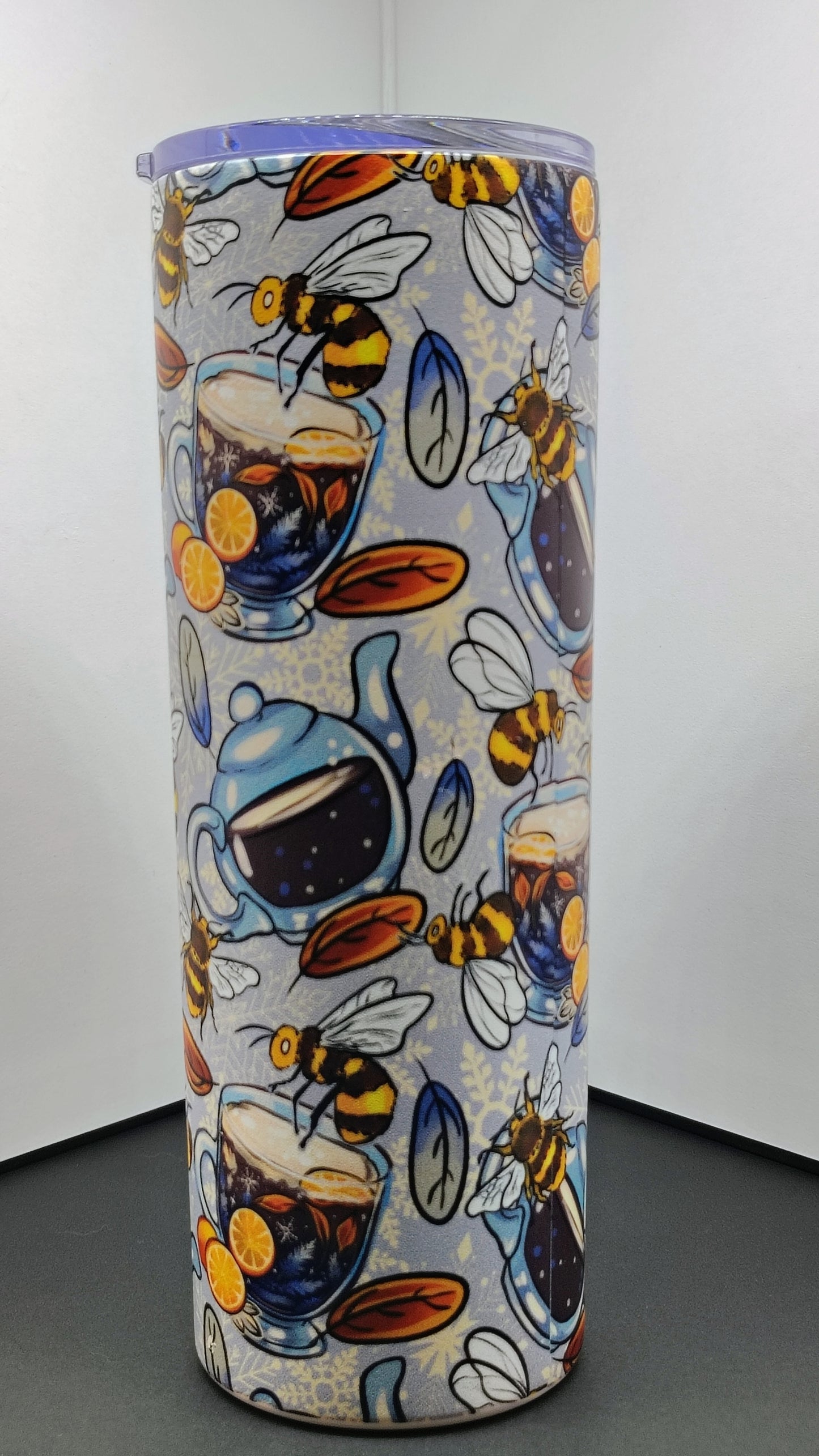 "Bee Sweet Brew 20 oz Tumbler"