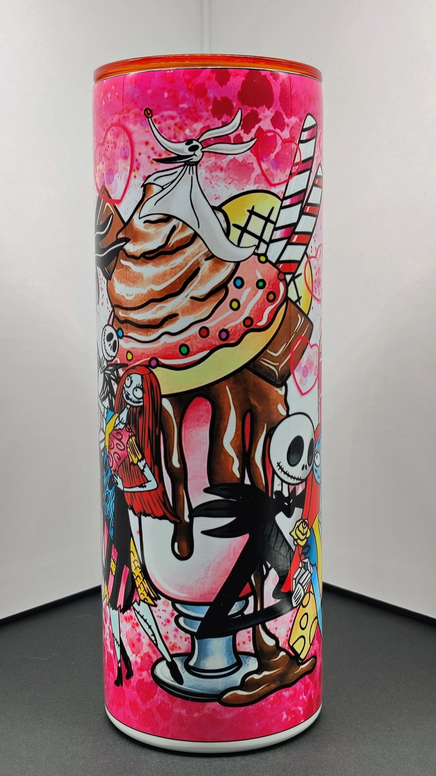 "Love Brews Eternal 20 oz Tumbler"