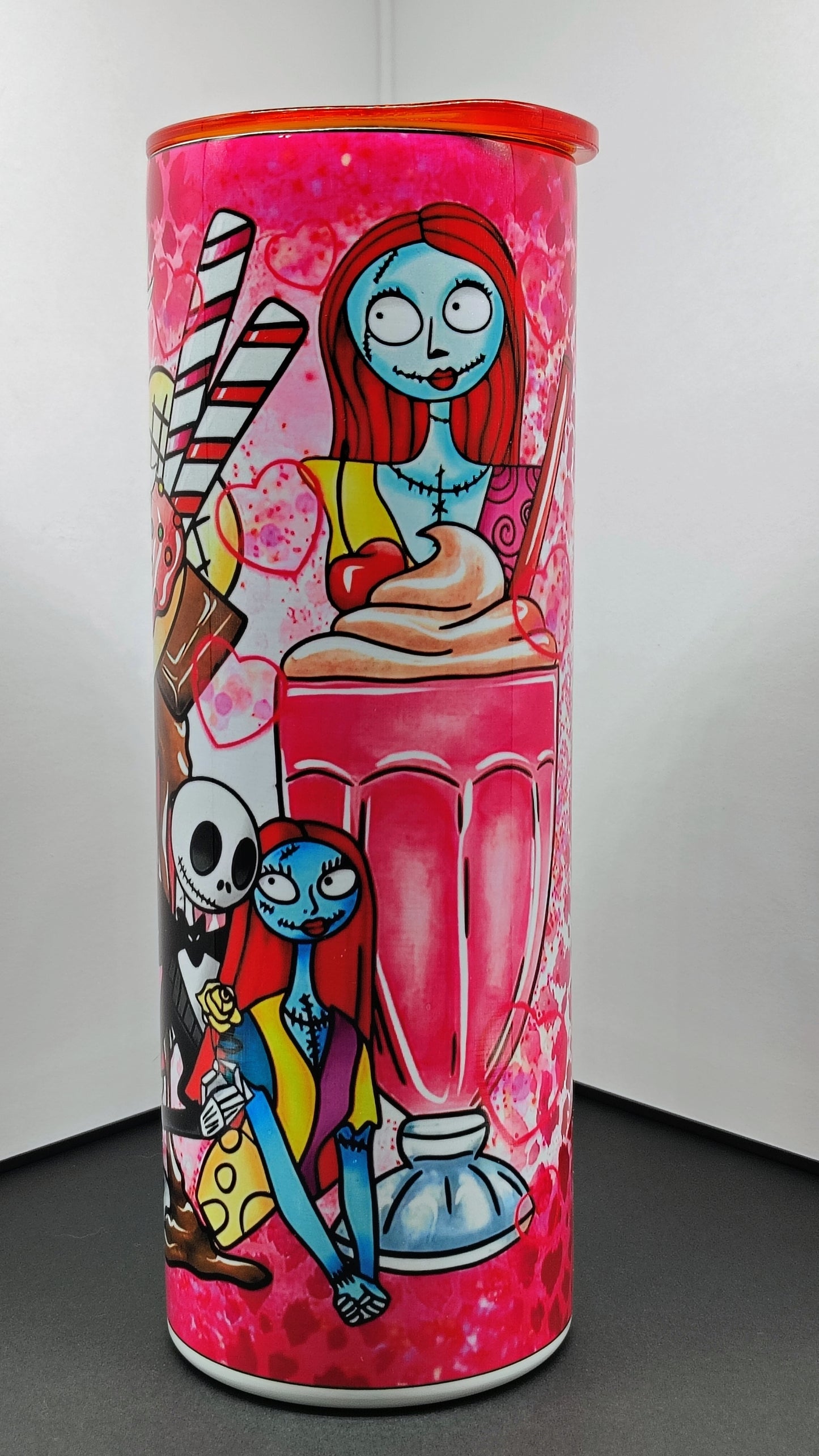 "Love Brews Eternal 20 oz Tumbler"