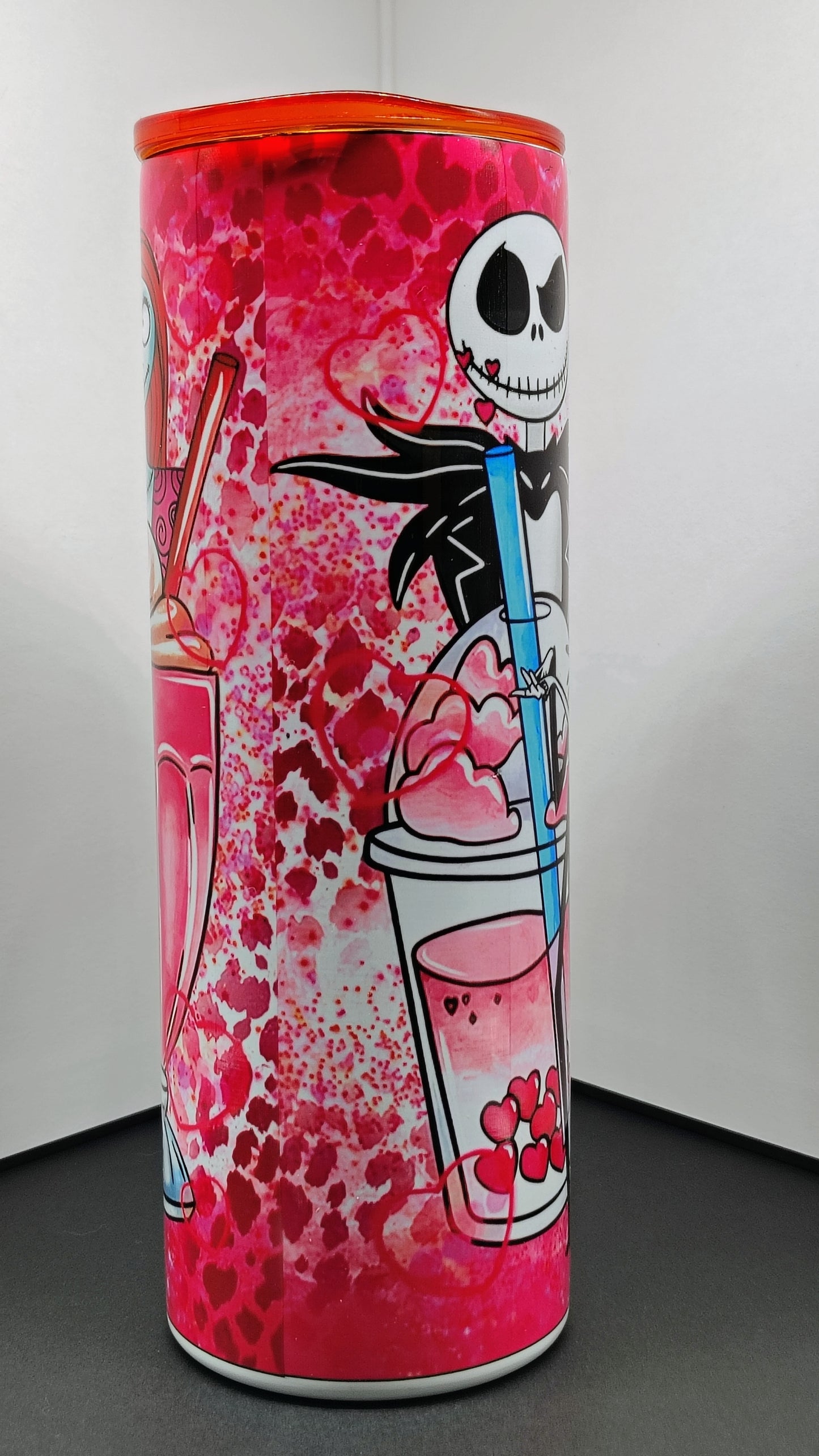 "Love Brews Eternal 20 oz Tumbler"
