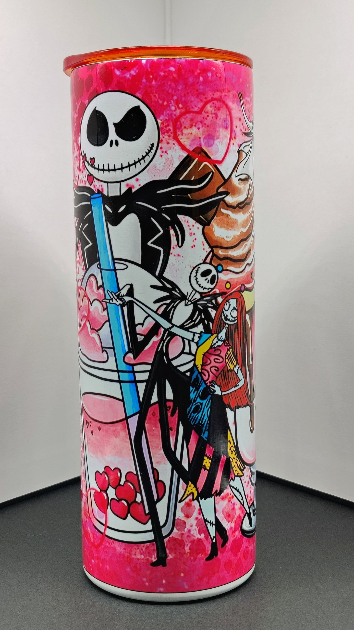 "Love Brews Eternal 20 oz Tumbler"