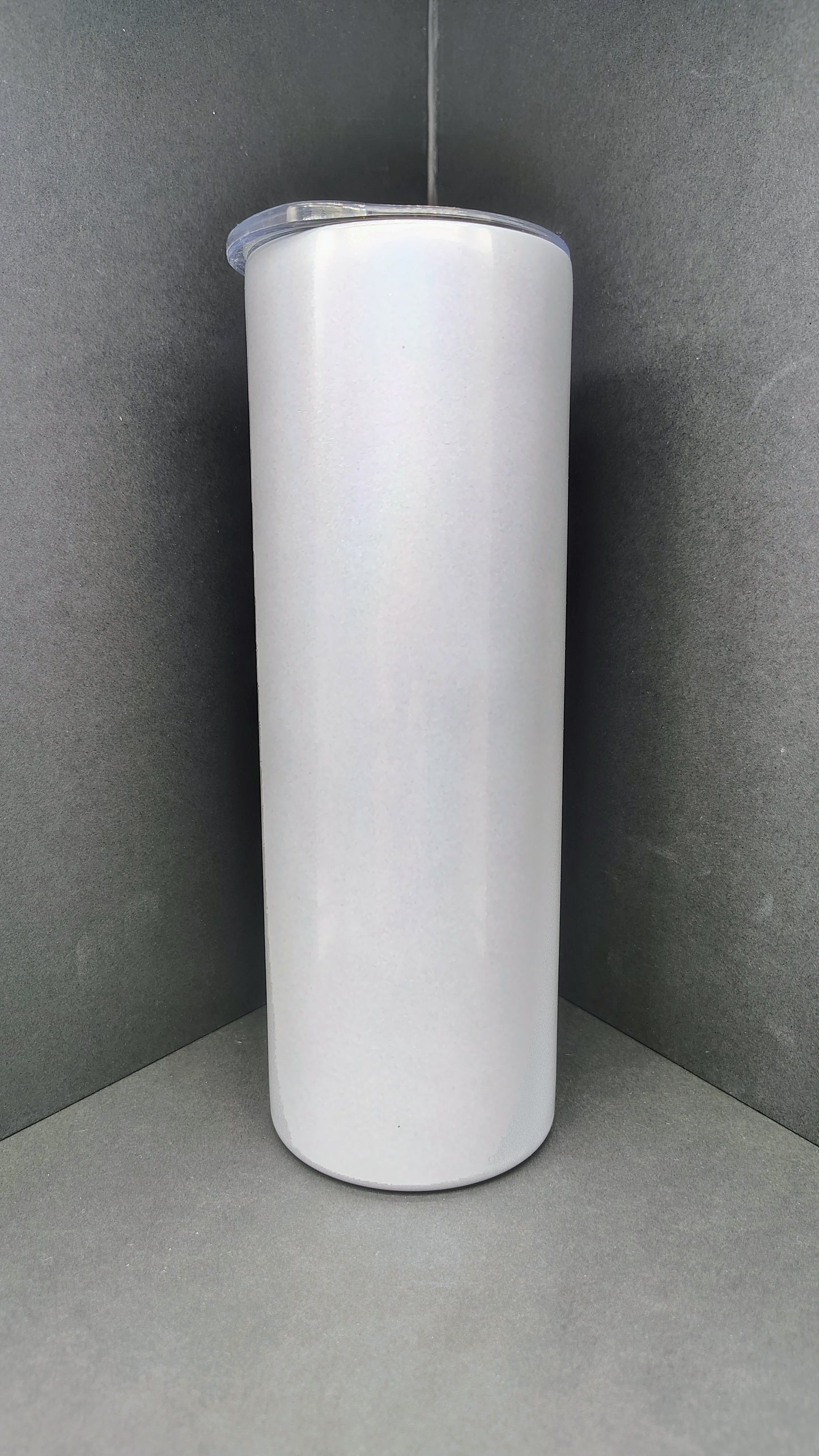 HoloShine 20 – Holographic Sublimation Tumbler