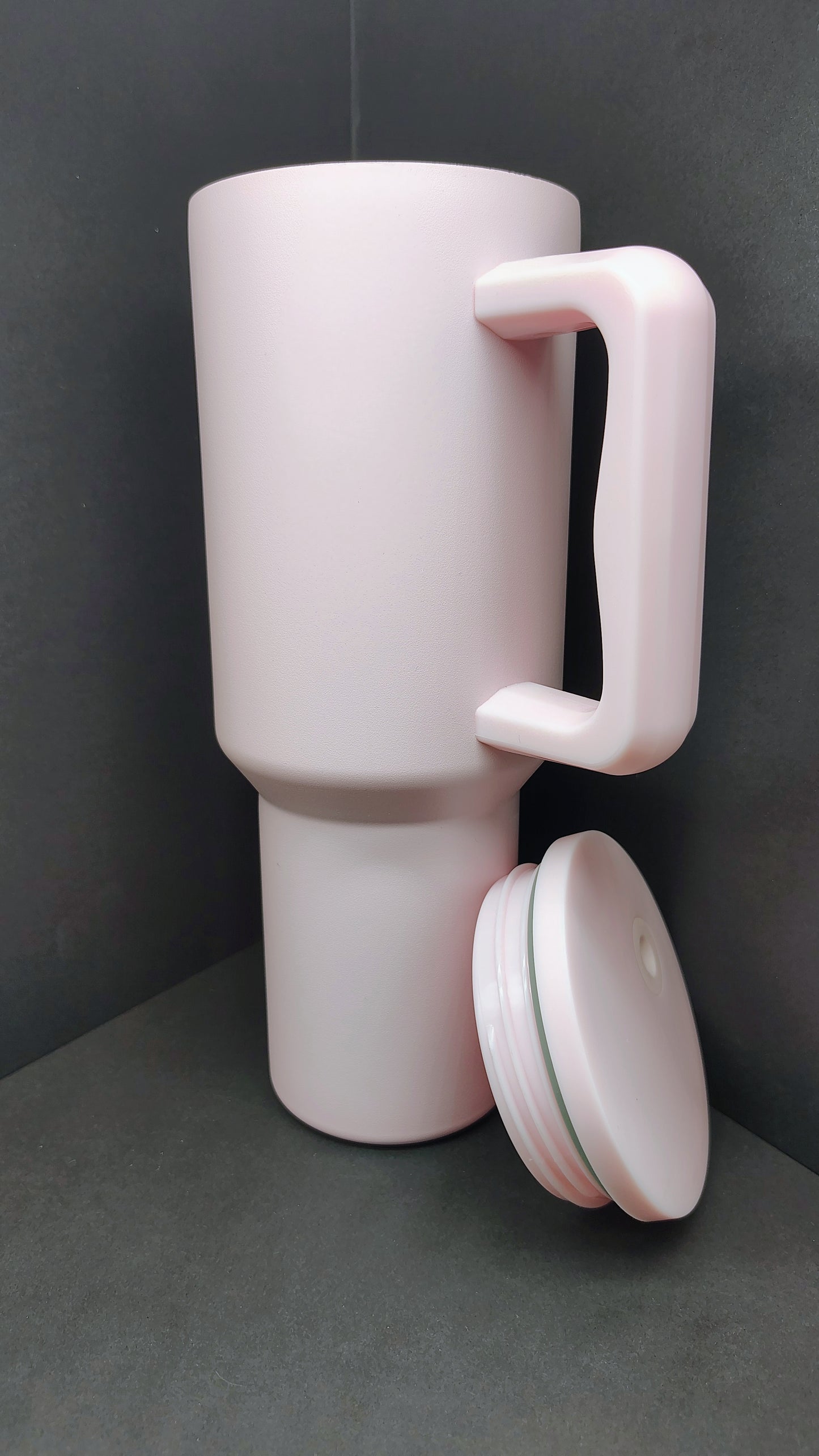 BlushGrip 30 – Matte Tumbler Blank