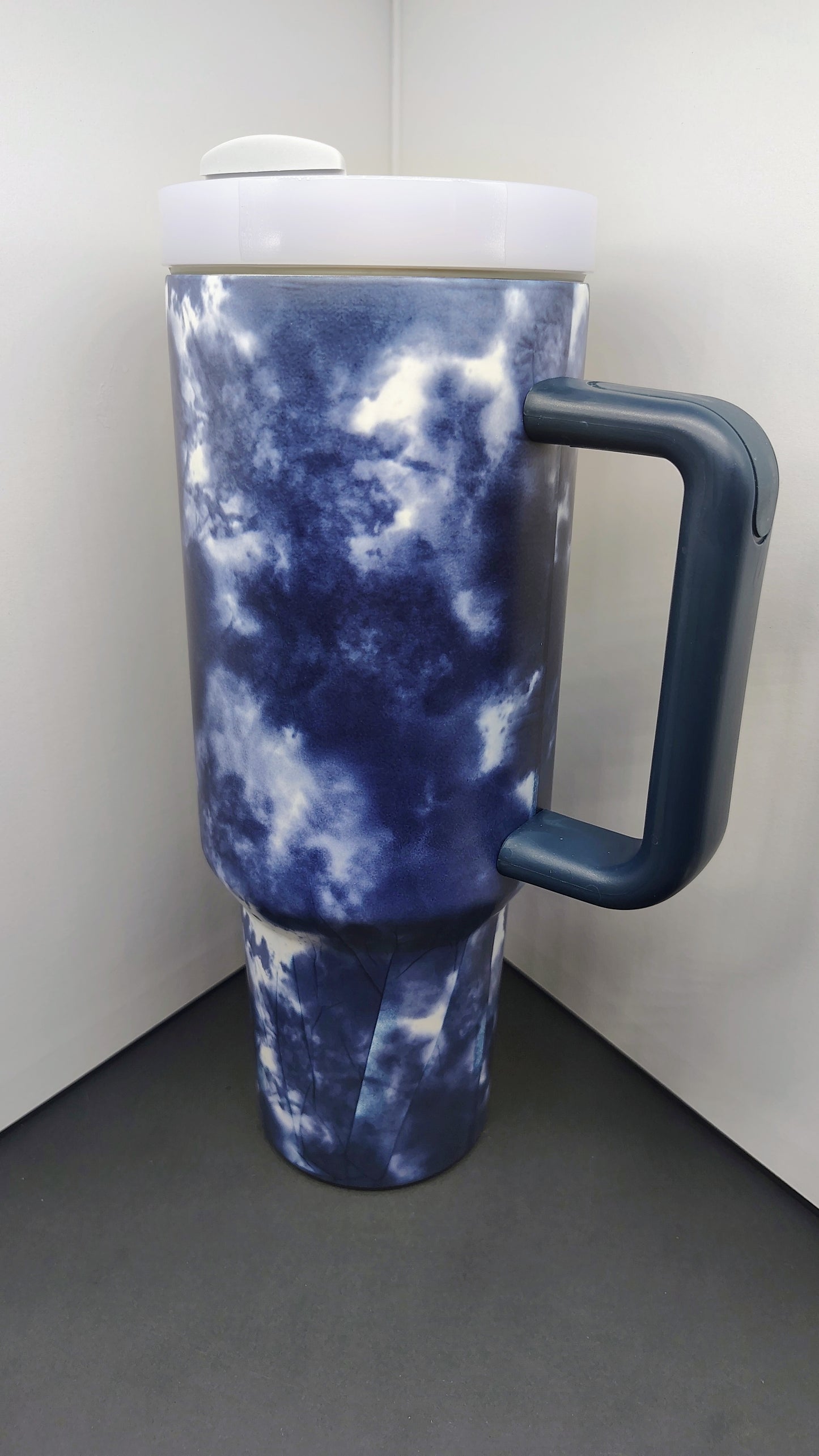 Midnight Storm 30 oz Tumbler