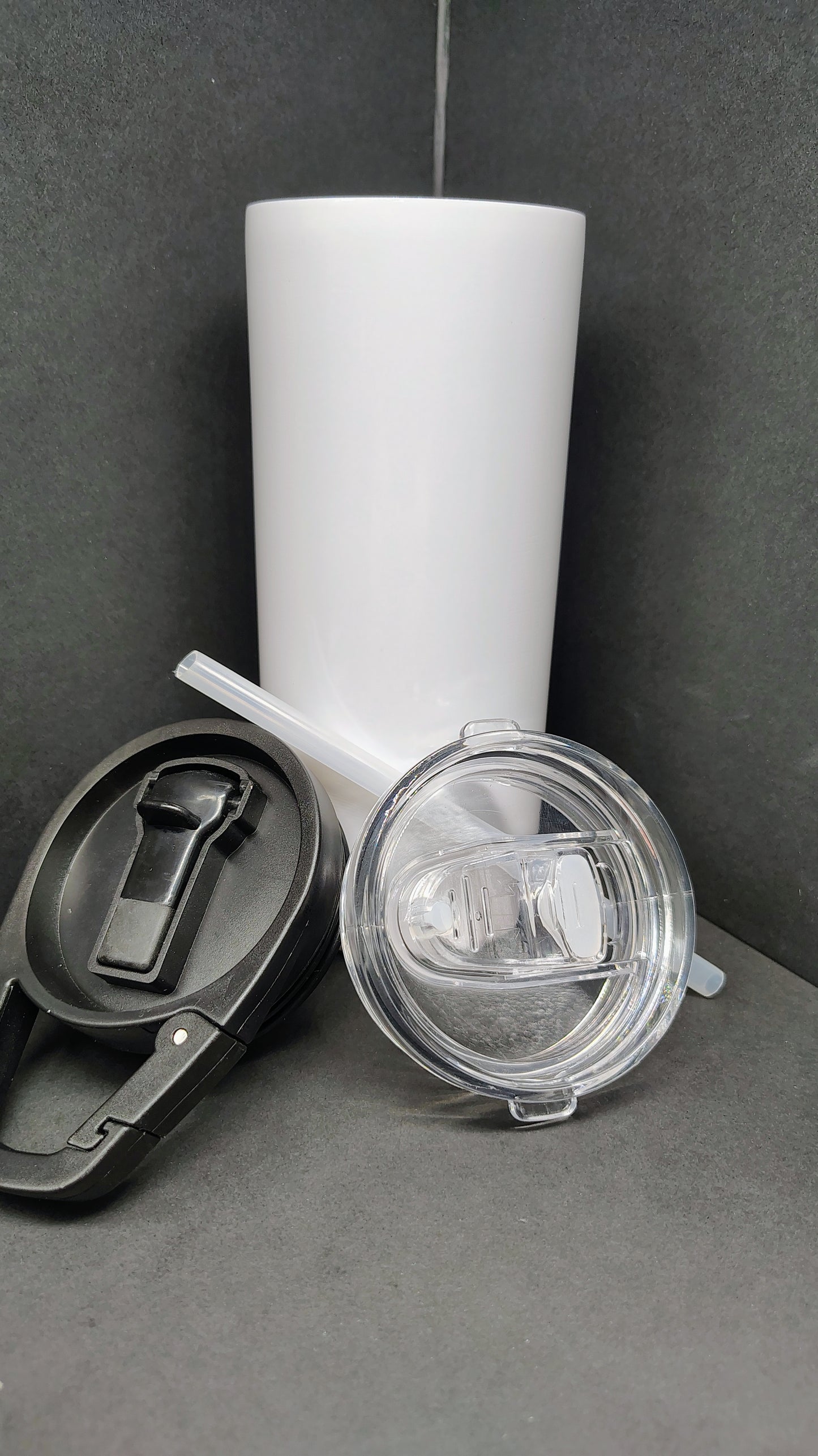 VersaSip 15oz Sublimation Tumbler Set