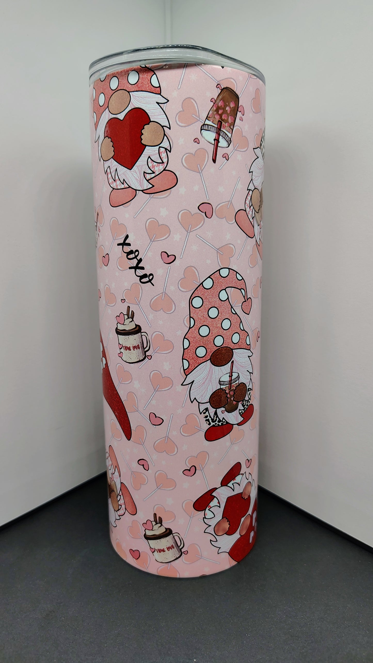 Sweetheart Sips 20oz Tumbler