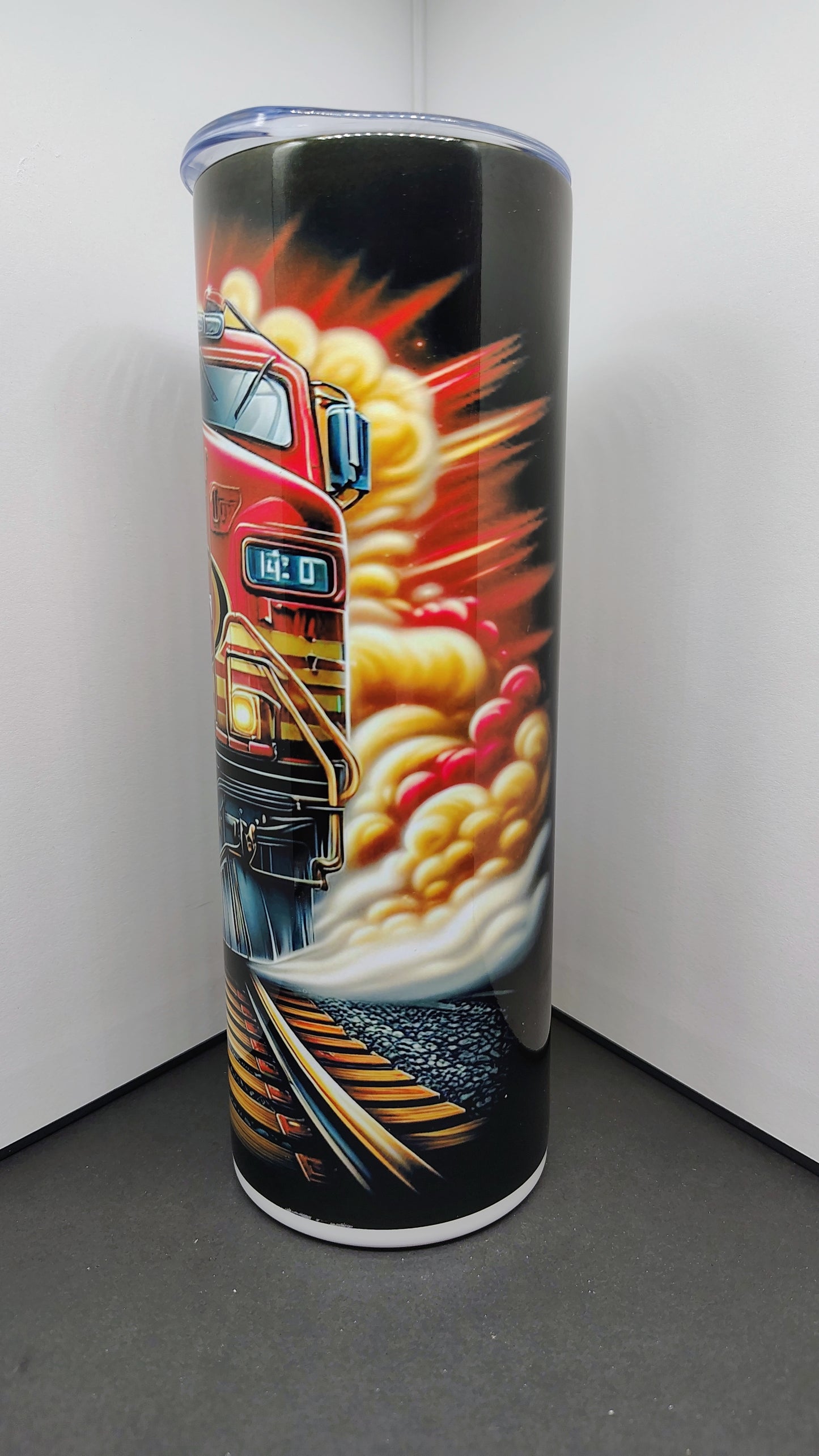 Niner Express 20oz Skinny Tumbler
