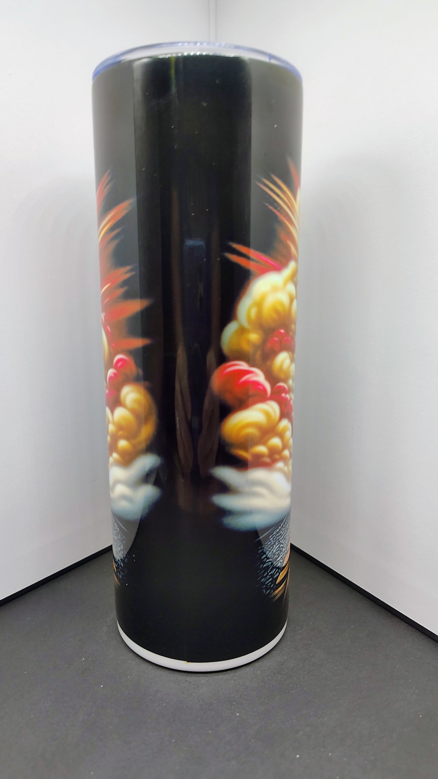 Niner Express 20oz Skinny Tumbler