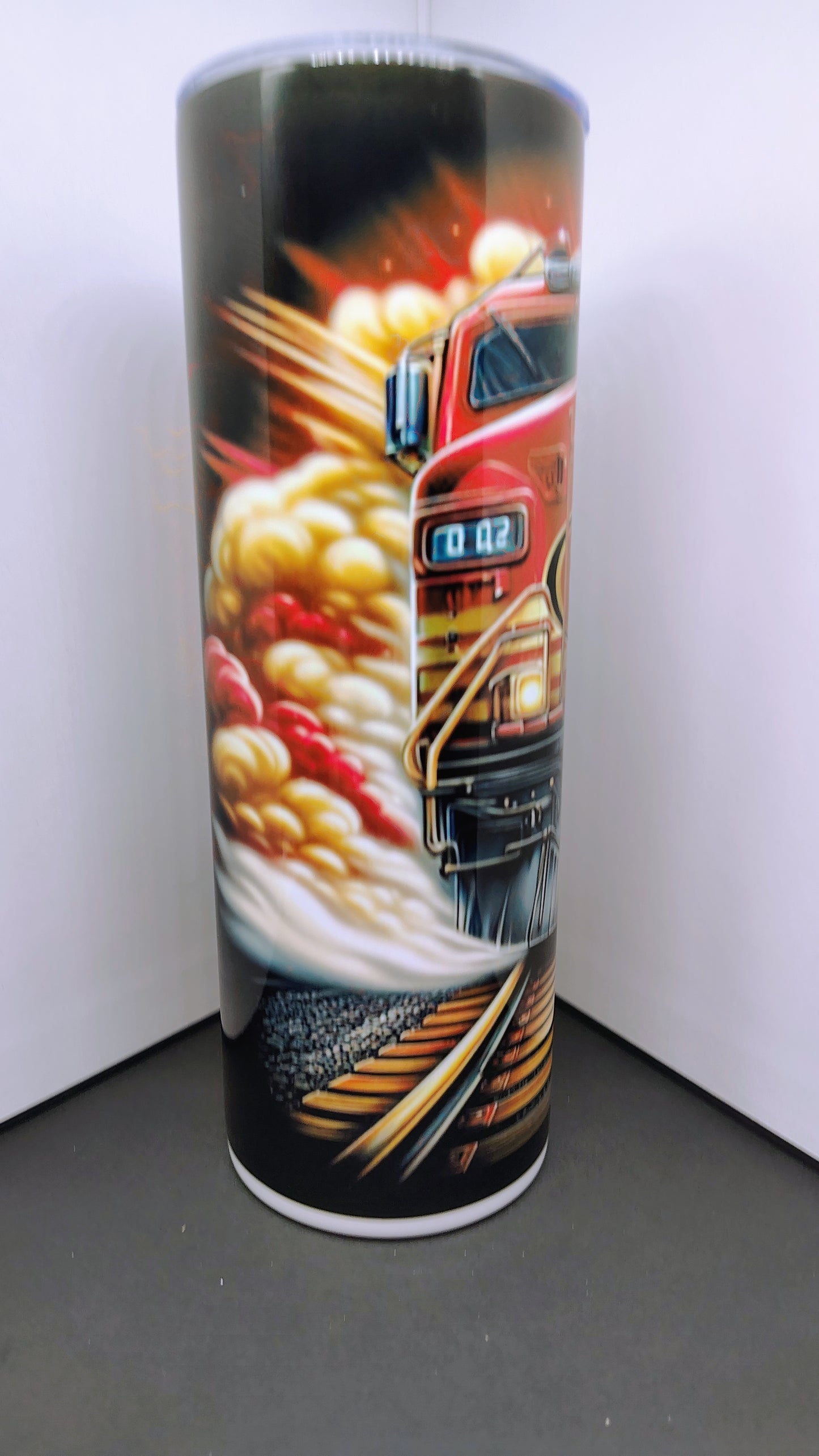 Niner Express 20oz Skinny Tumbler