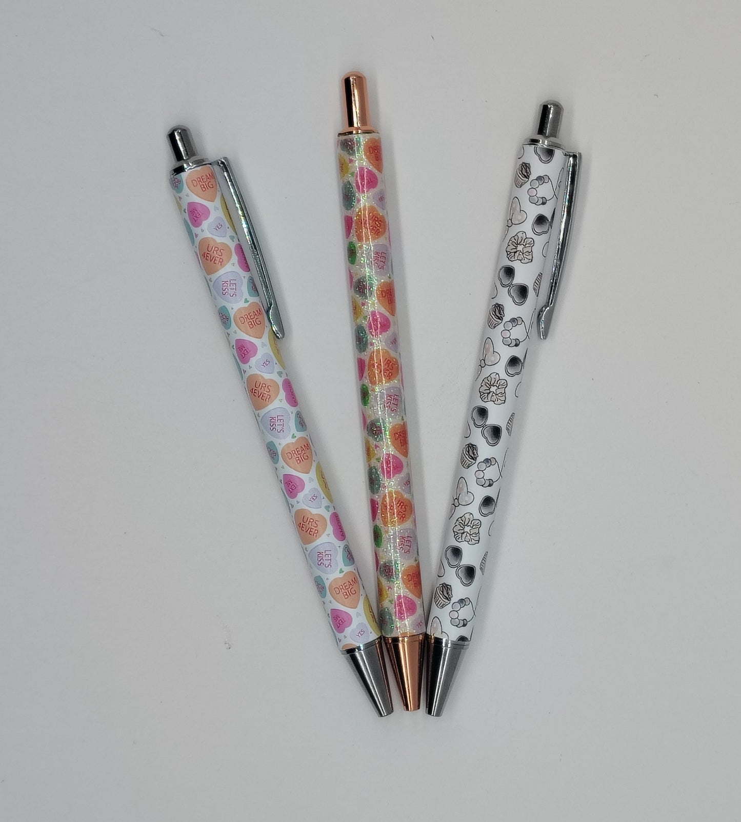 Set of 3 Pens