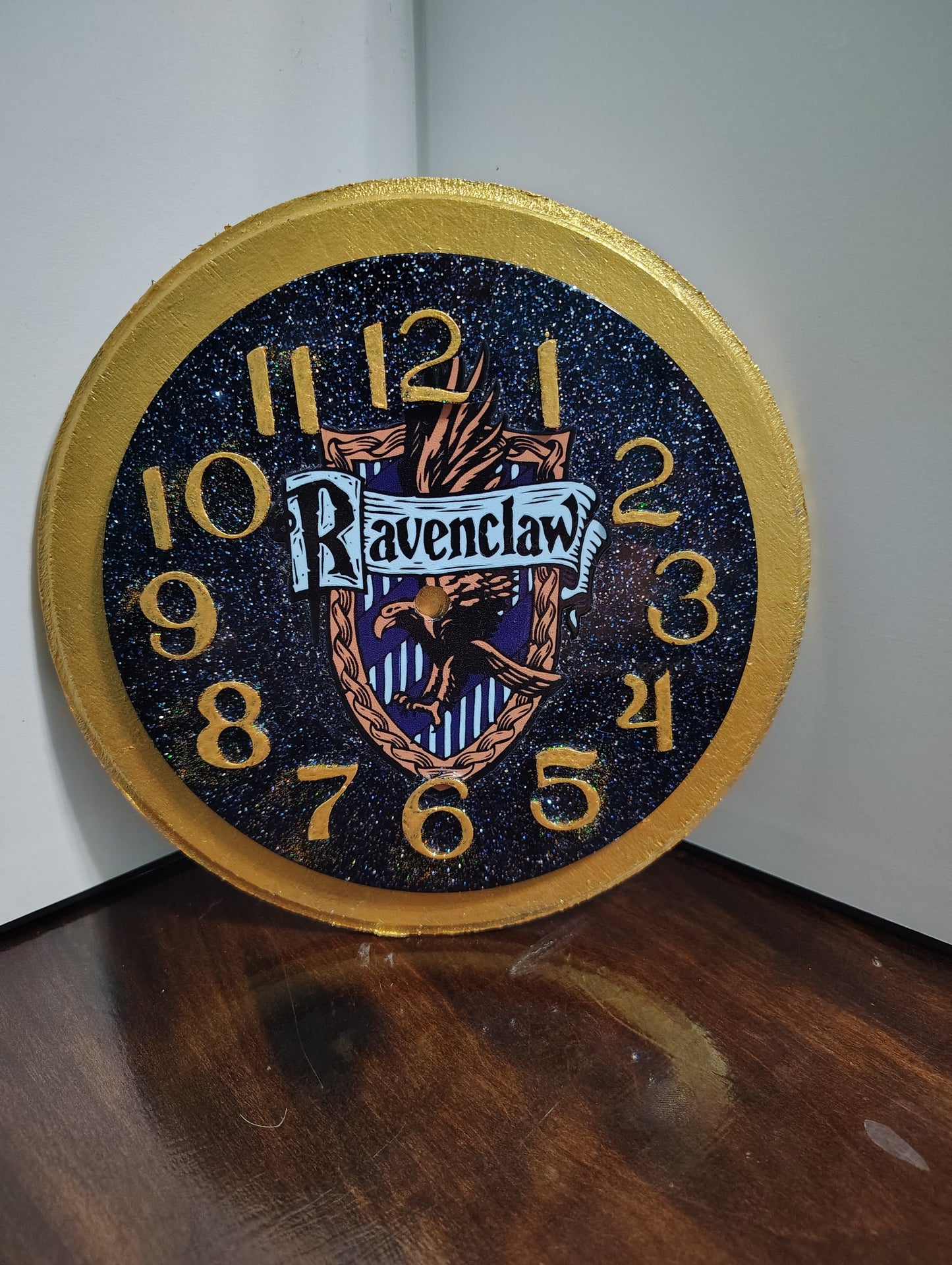 RavenClaw 6 inch Clock
