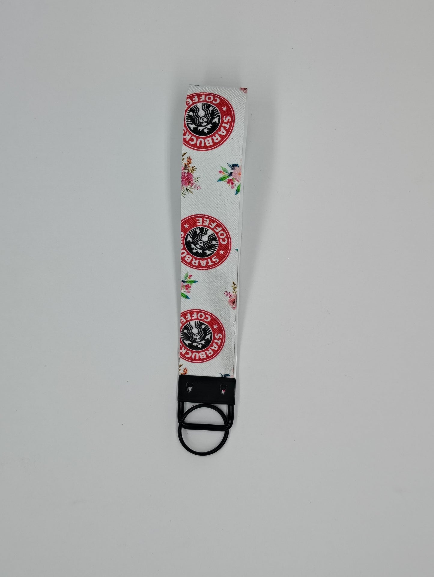 LuxeBand Key Wristlet