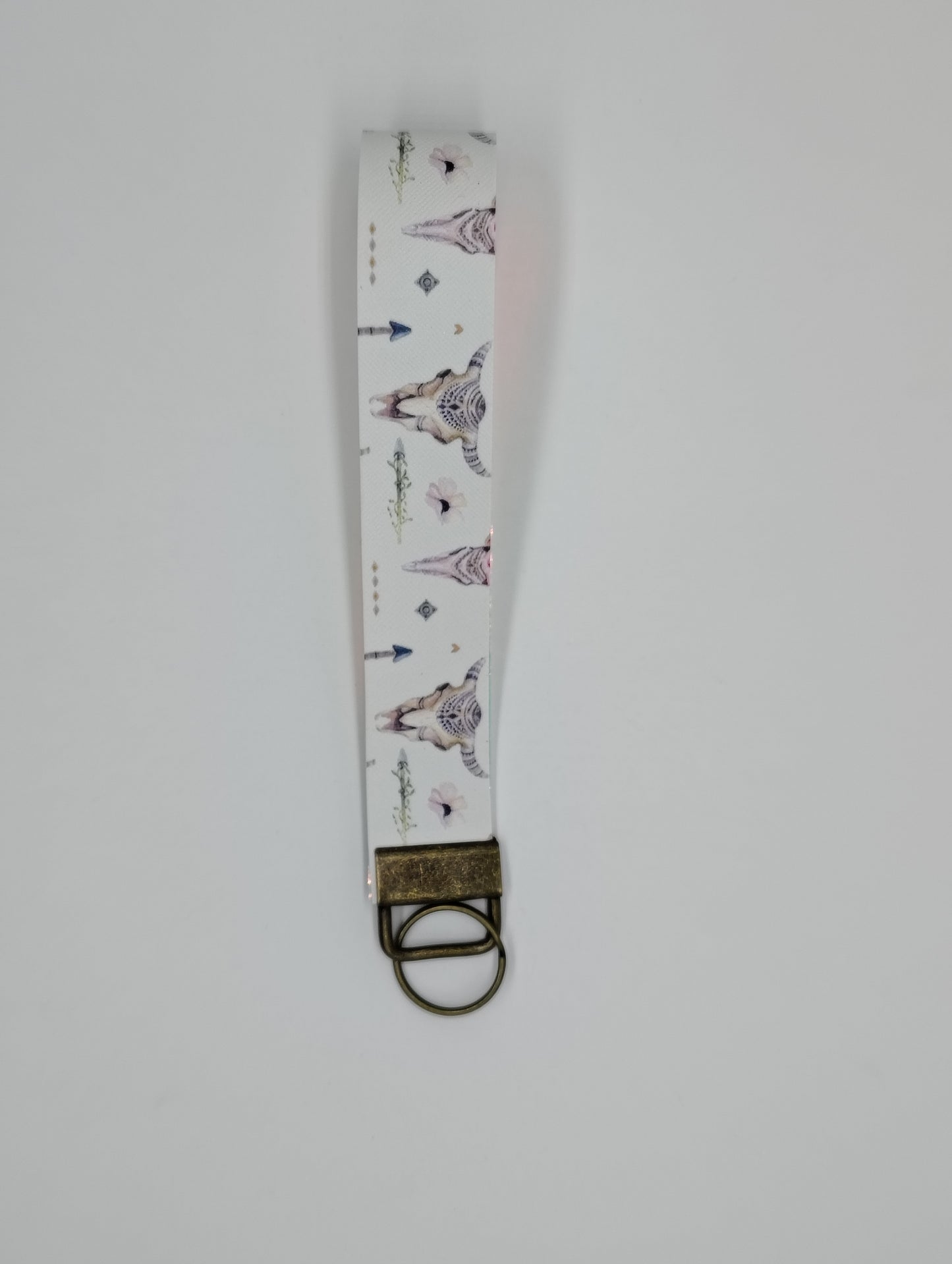 LuxeBand Key Wristlet
