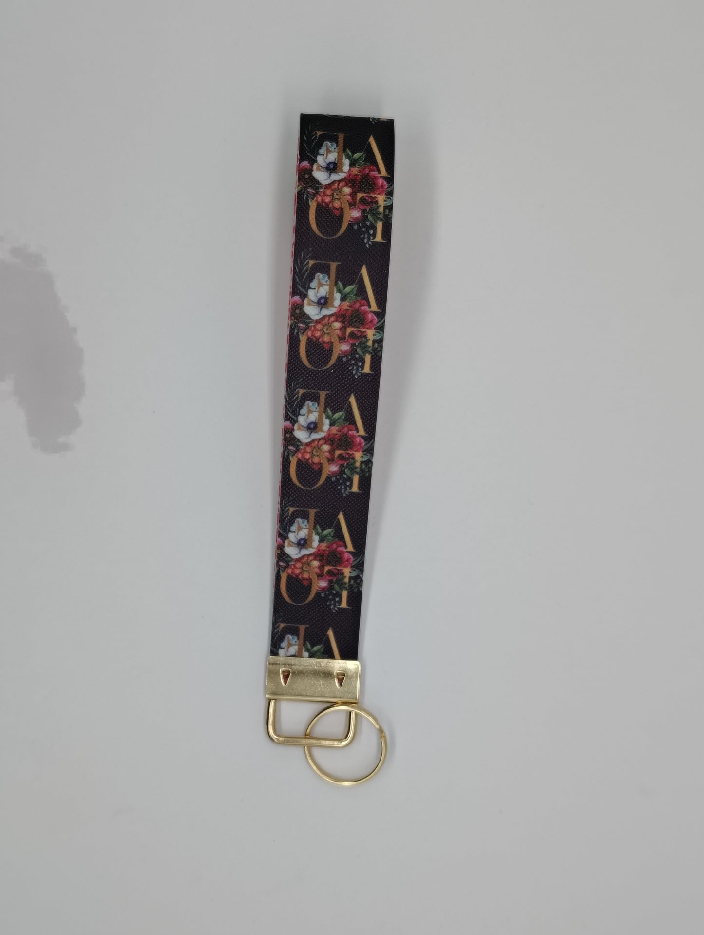 LuxeBand Key Wristlet