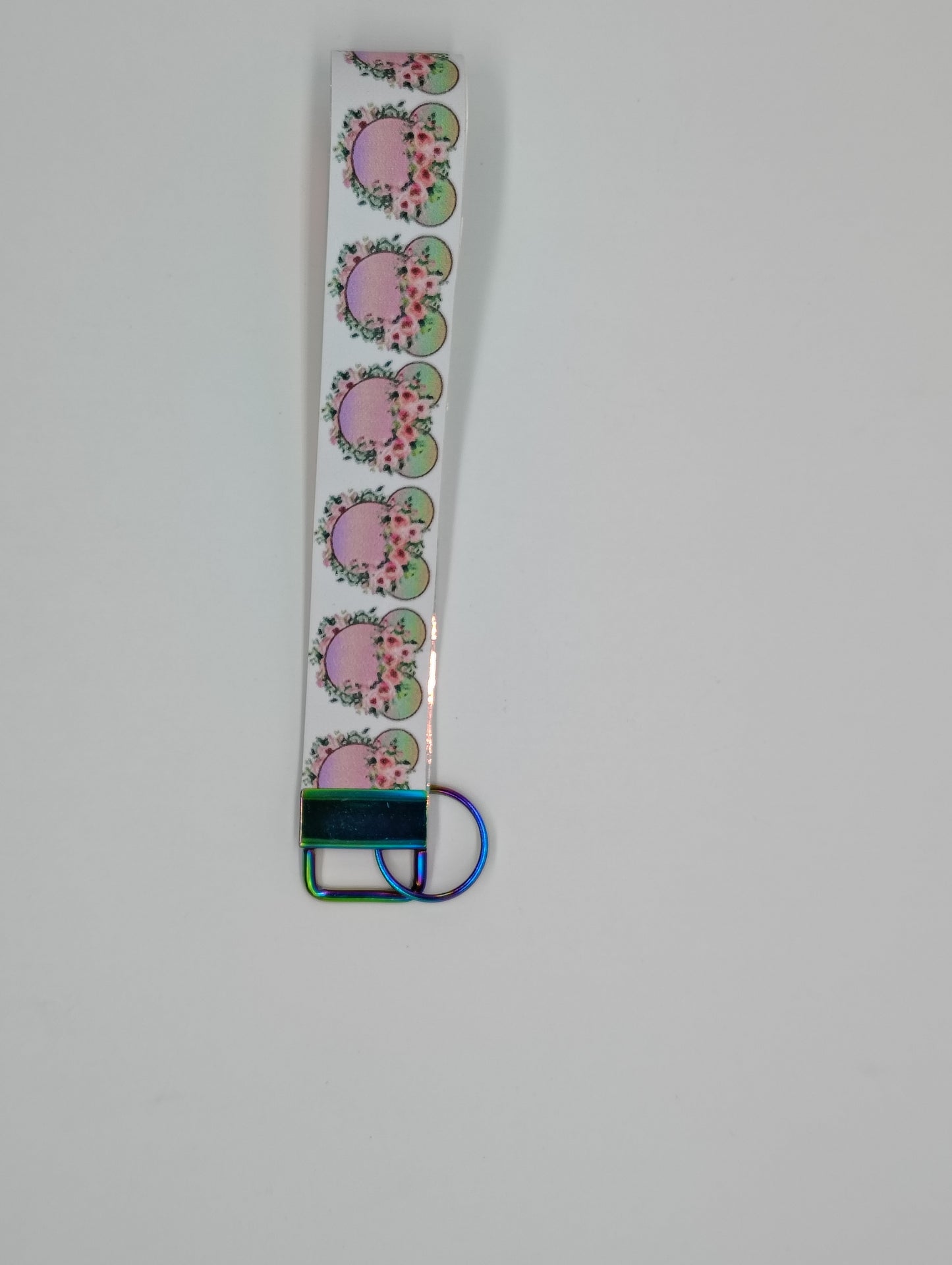 LuxeBand Key Wristlet