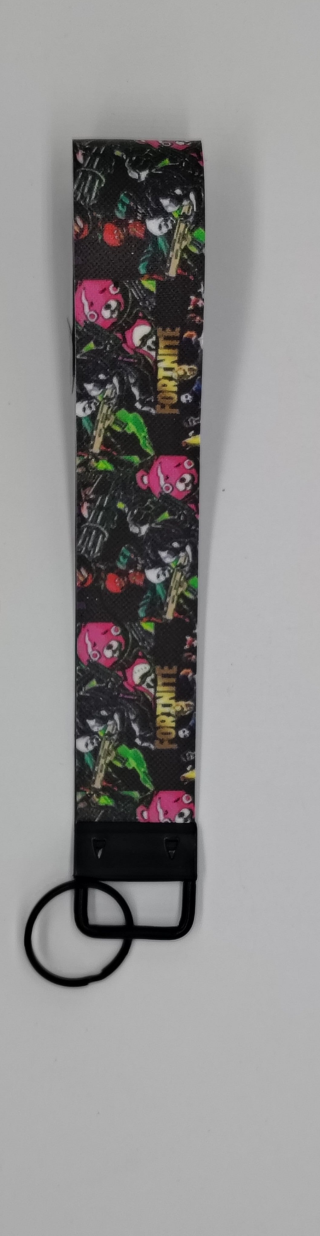 LuxeBand Key Wristlet