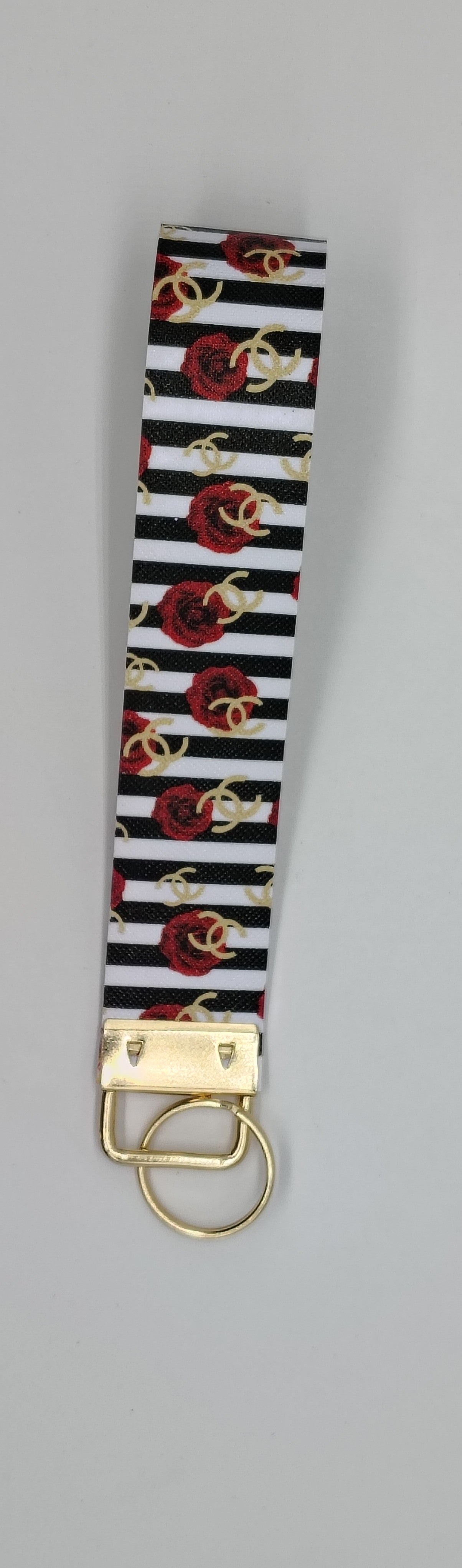 LuxeBand Key Wristlet