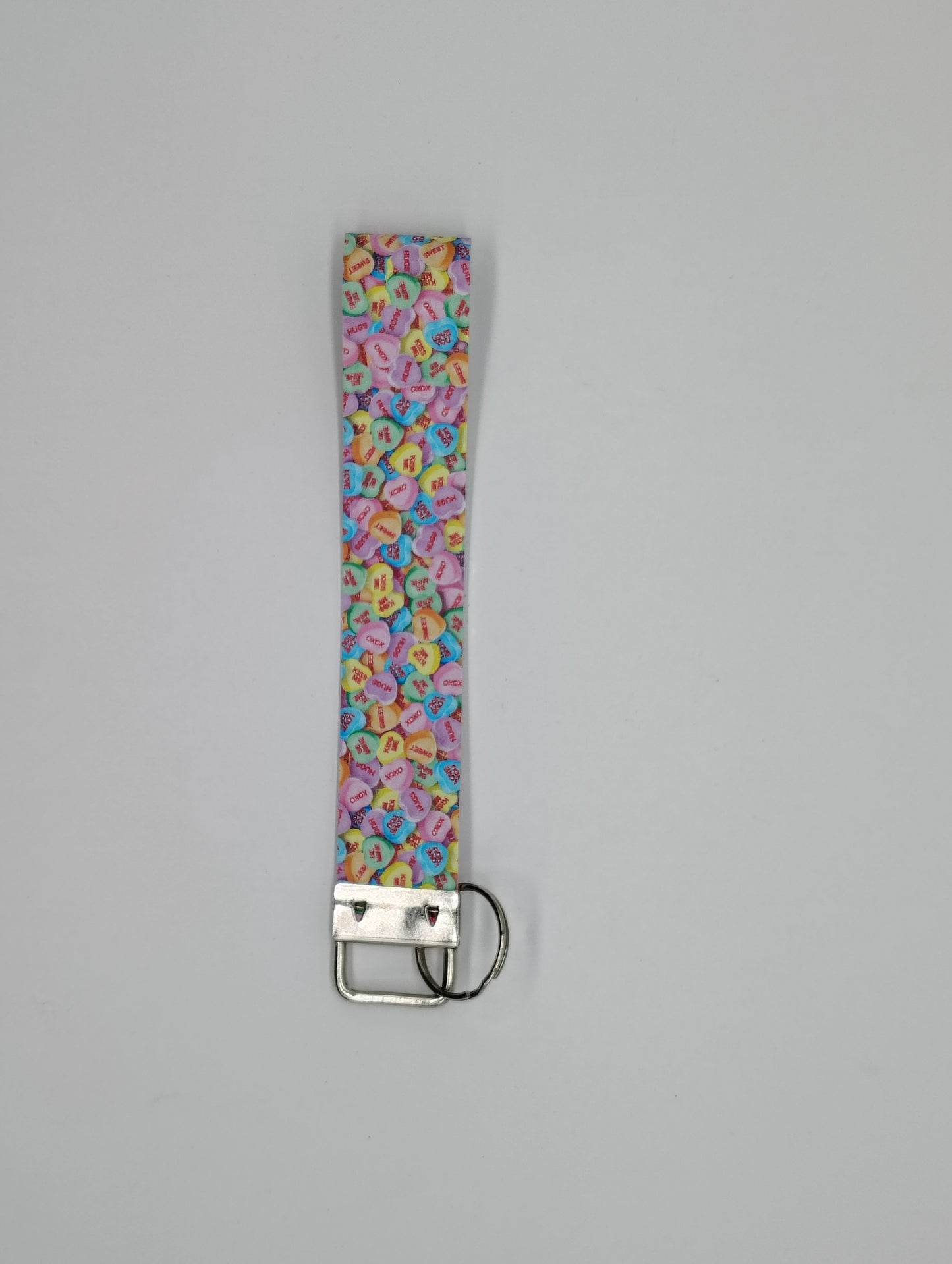 LuxeBand Key Wristlet