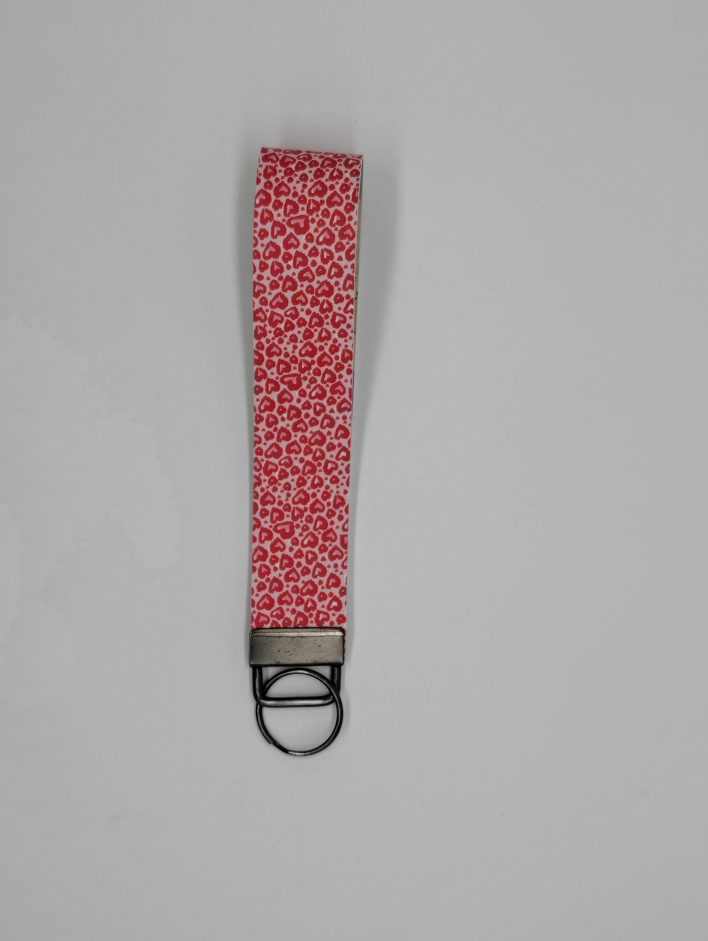 LuxeBand Key Wristlet