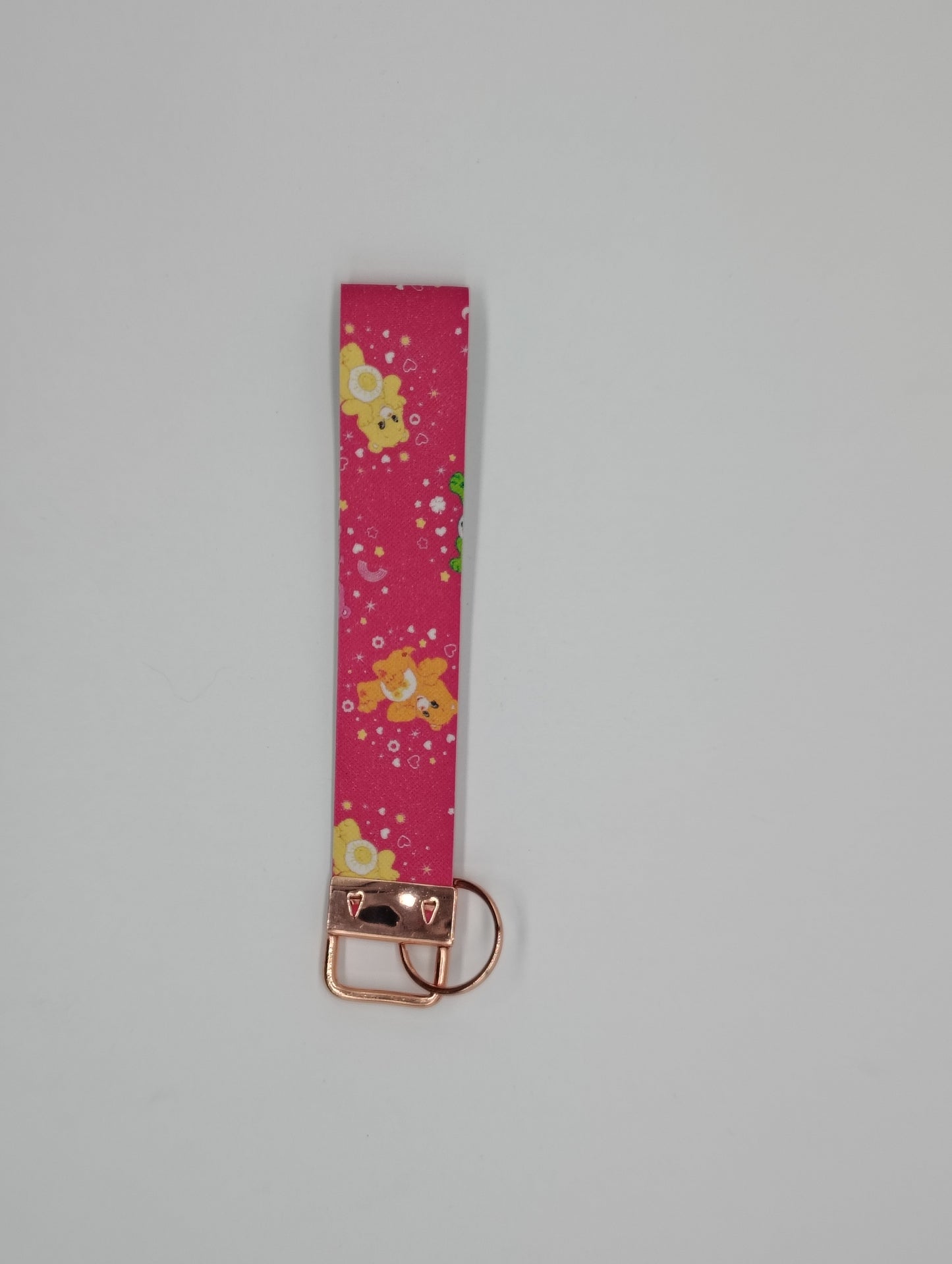LuxeBand Key Wristlet