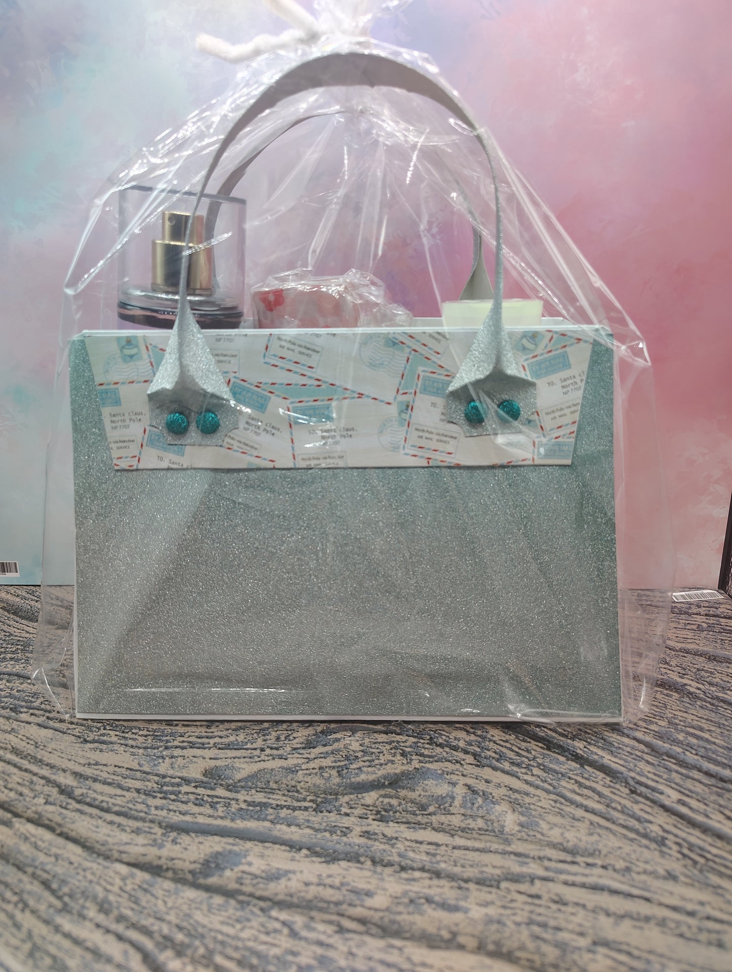 Sweet Sparkle Self-Care Purse Set ✨