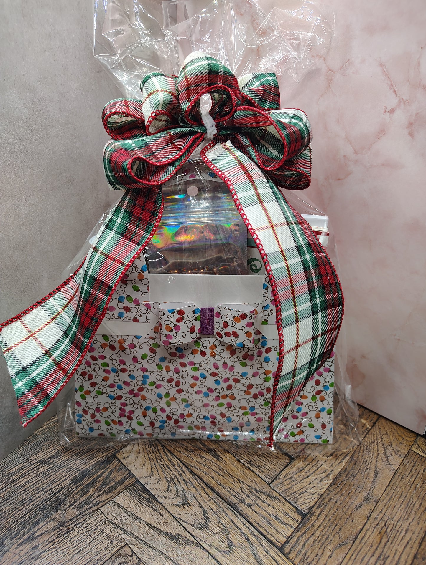 🎁 Holiday Glow Papercrafted Gift Purse Set