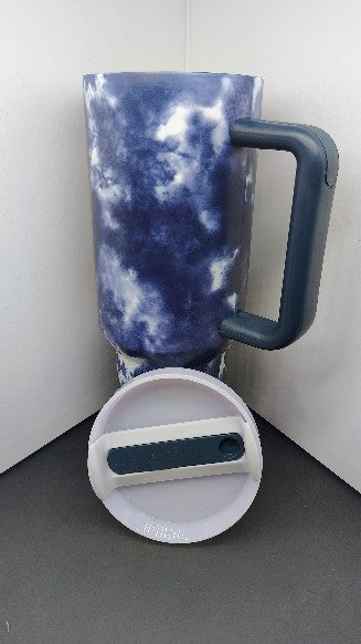Midnight Storm 30 oz Tumbler