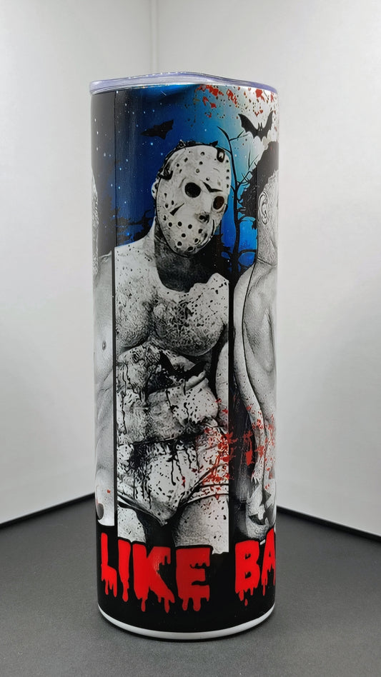 "Killer Vibes 20 oz Tumbler"