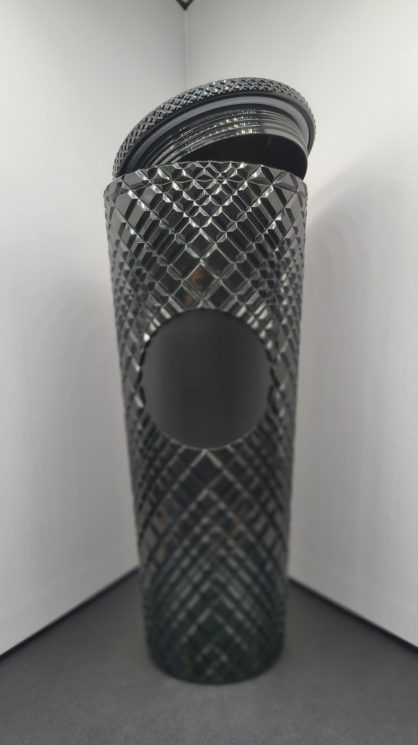 Obsidian Glow Tumbler