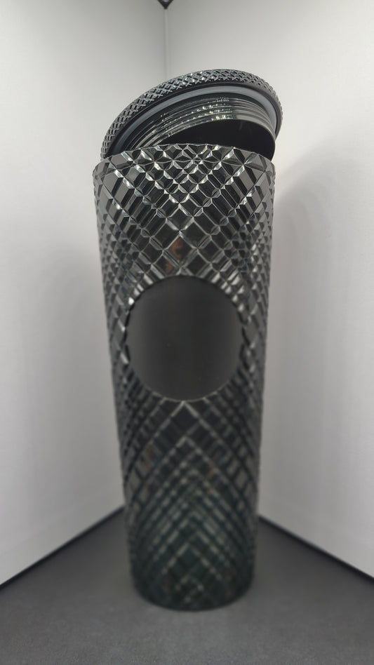 Obsidian Glow Tumbler