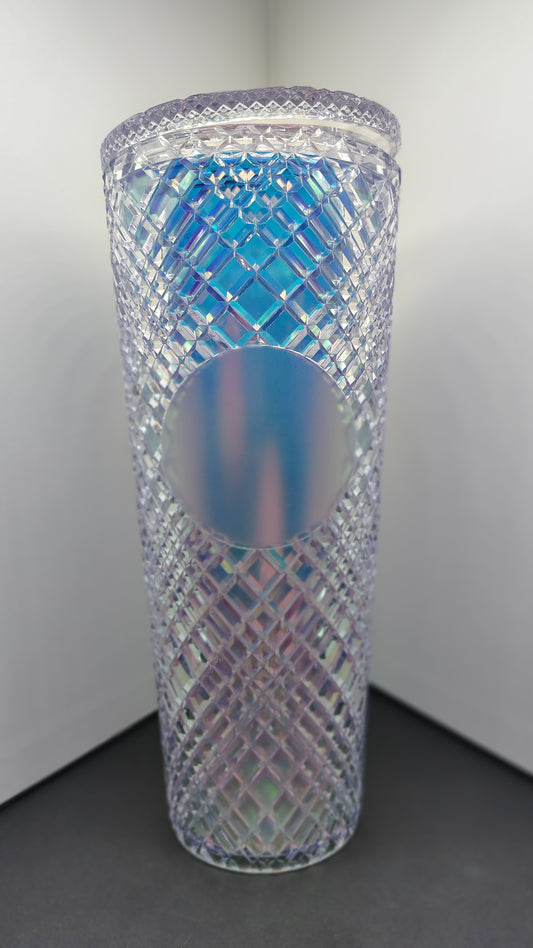 Icy Horizon Tumbler