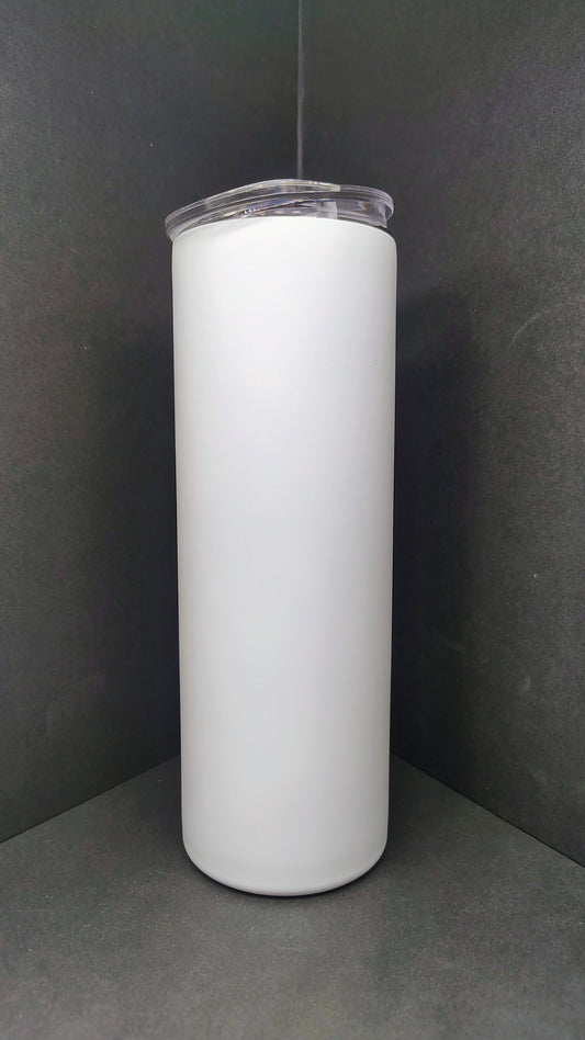 GlowSip 20 – Sublimation Tumbler Blank