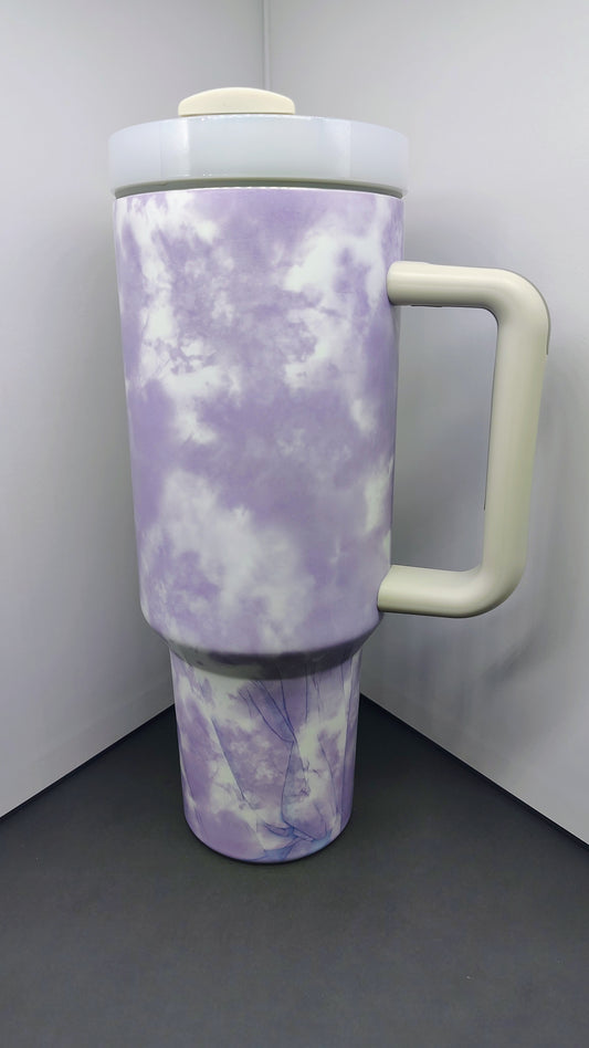 Lavender Dream Tumbler – 30 oz