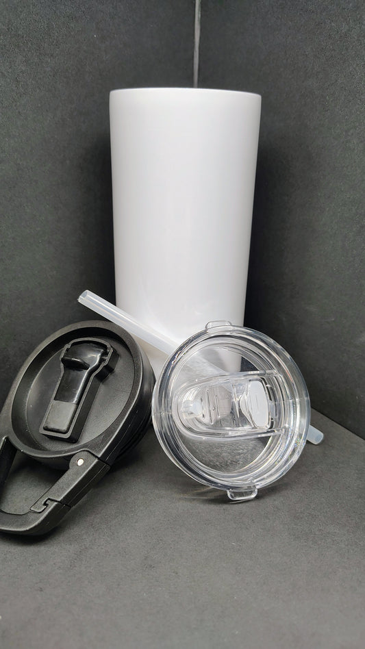 VersaSip 15oz Sublimation Tumbler Set