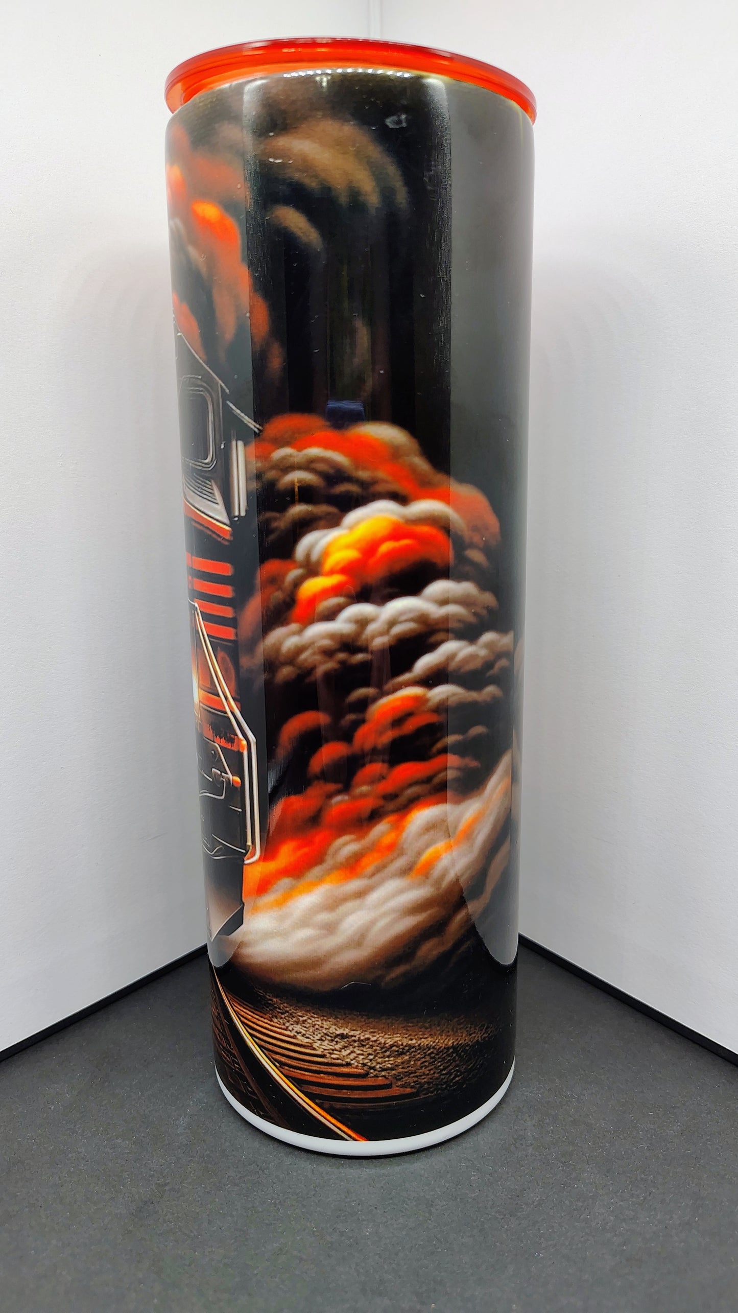 Browns Heat Train 20oz Tumbler