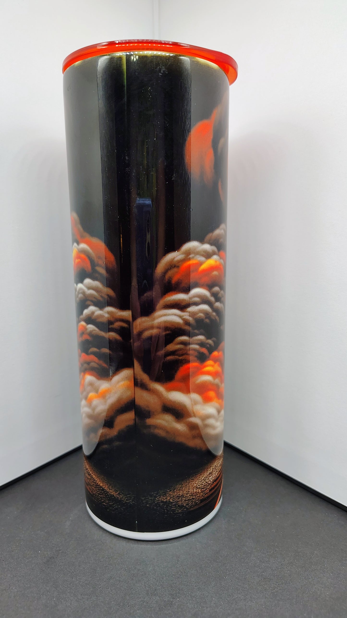 Browns Heat Train 20oz Tumbler