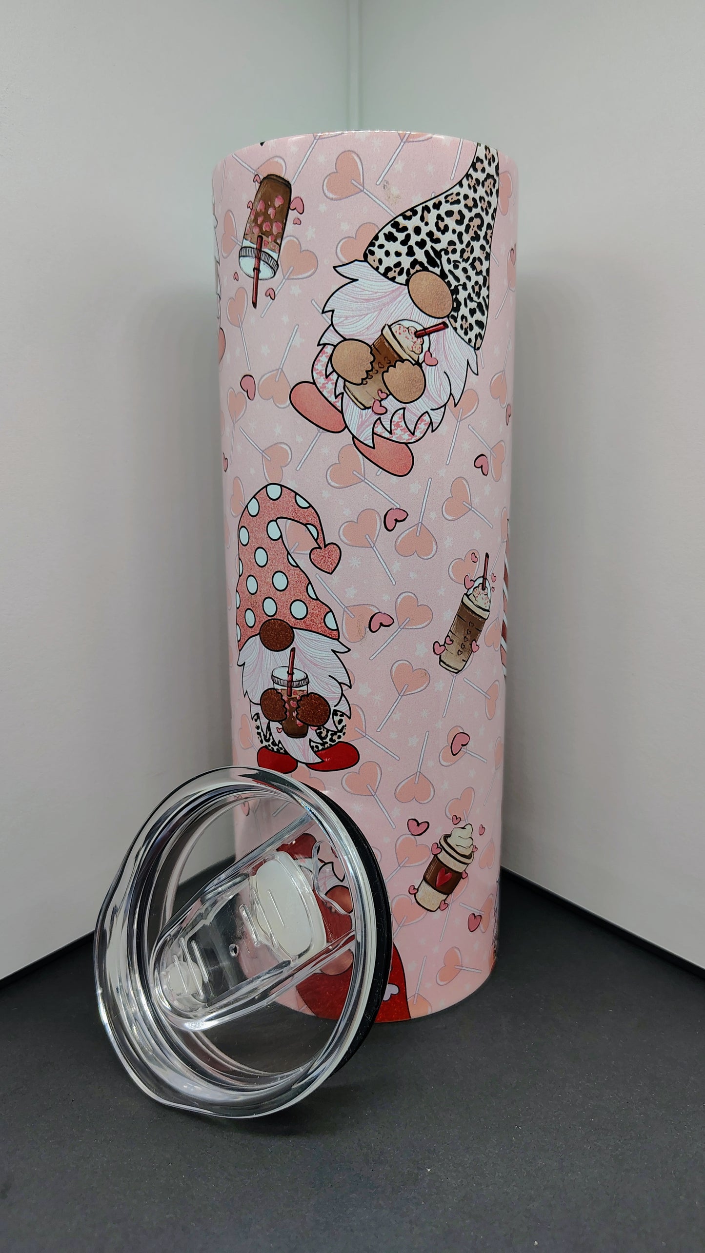 Sweetheart Sips 20oz Tumbler