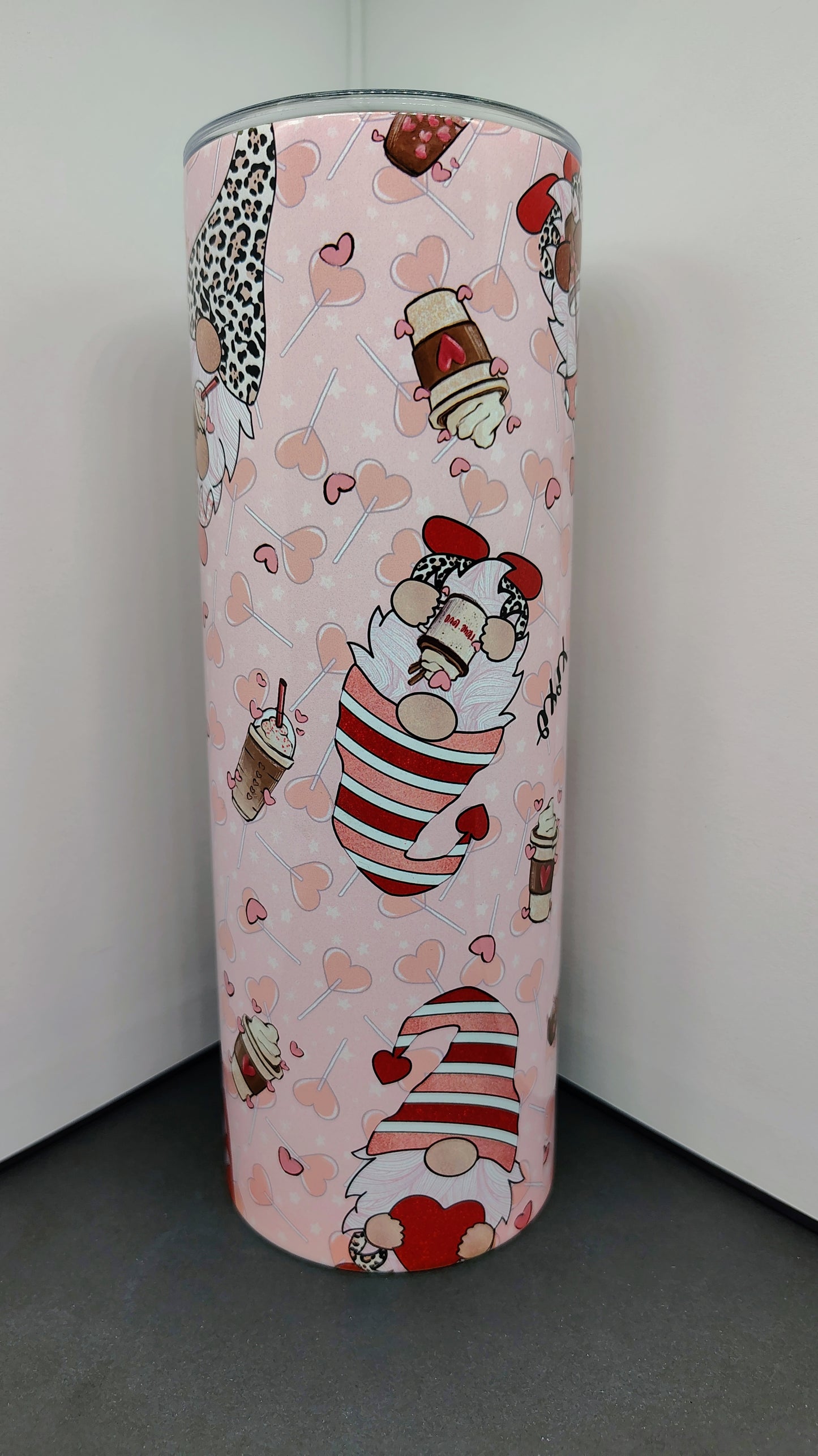 Sweetheart Sips 20oz Tumbler