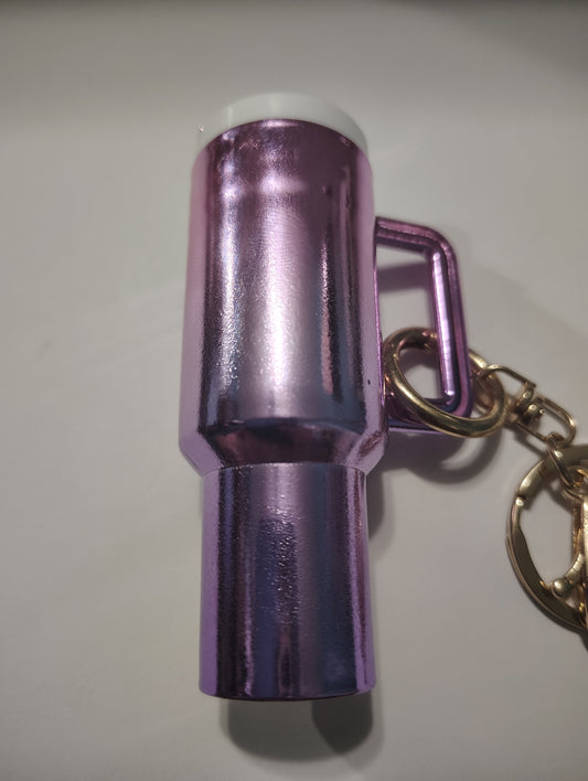 Tumbler  Chapstick Holders