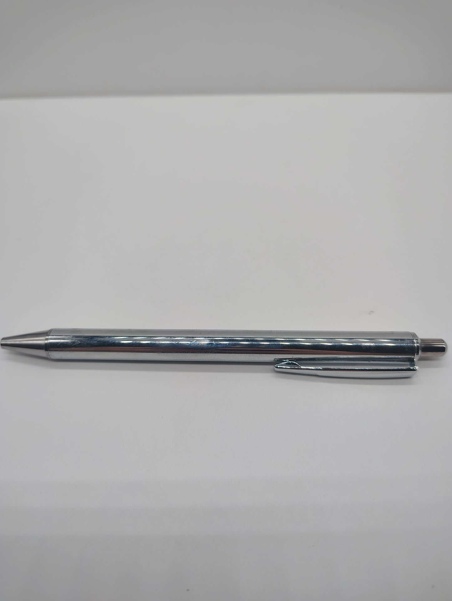 Stainless Steel Pen Blank