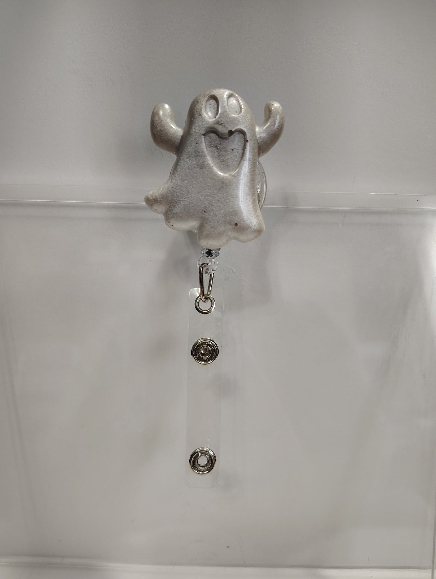 Halloween Interchangeable Badge Reel Faces