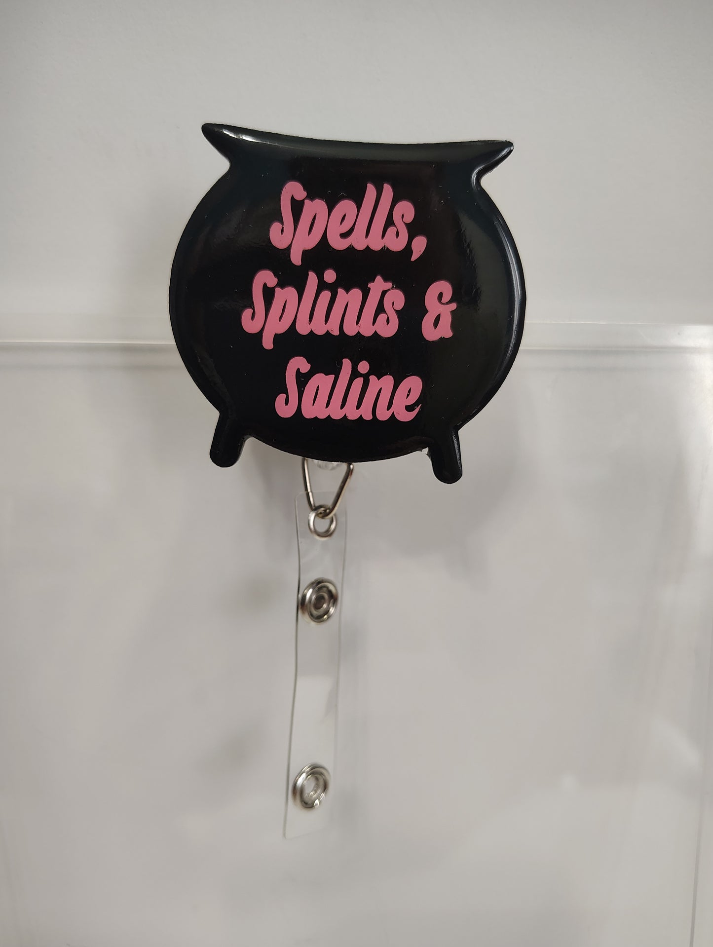 Nursing Interchangeable Badge Reel Faces