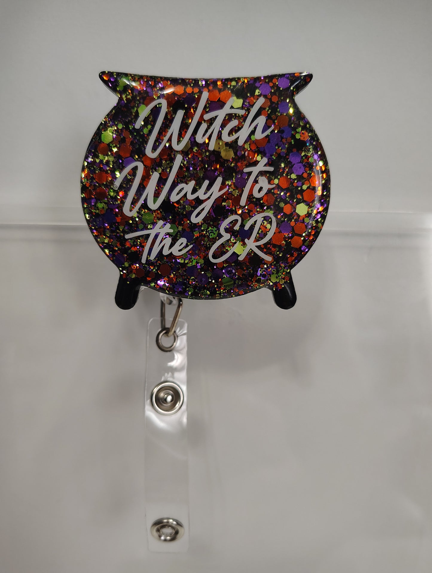 Nursing Interchangeable Badge Reel Faces