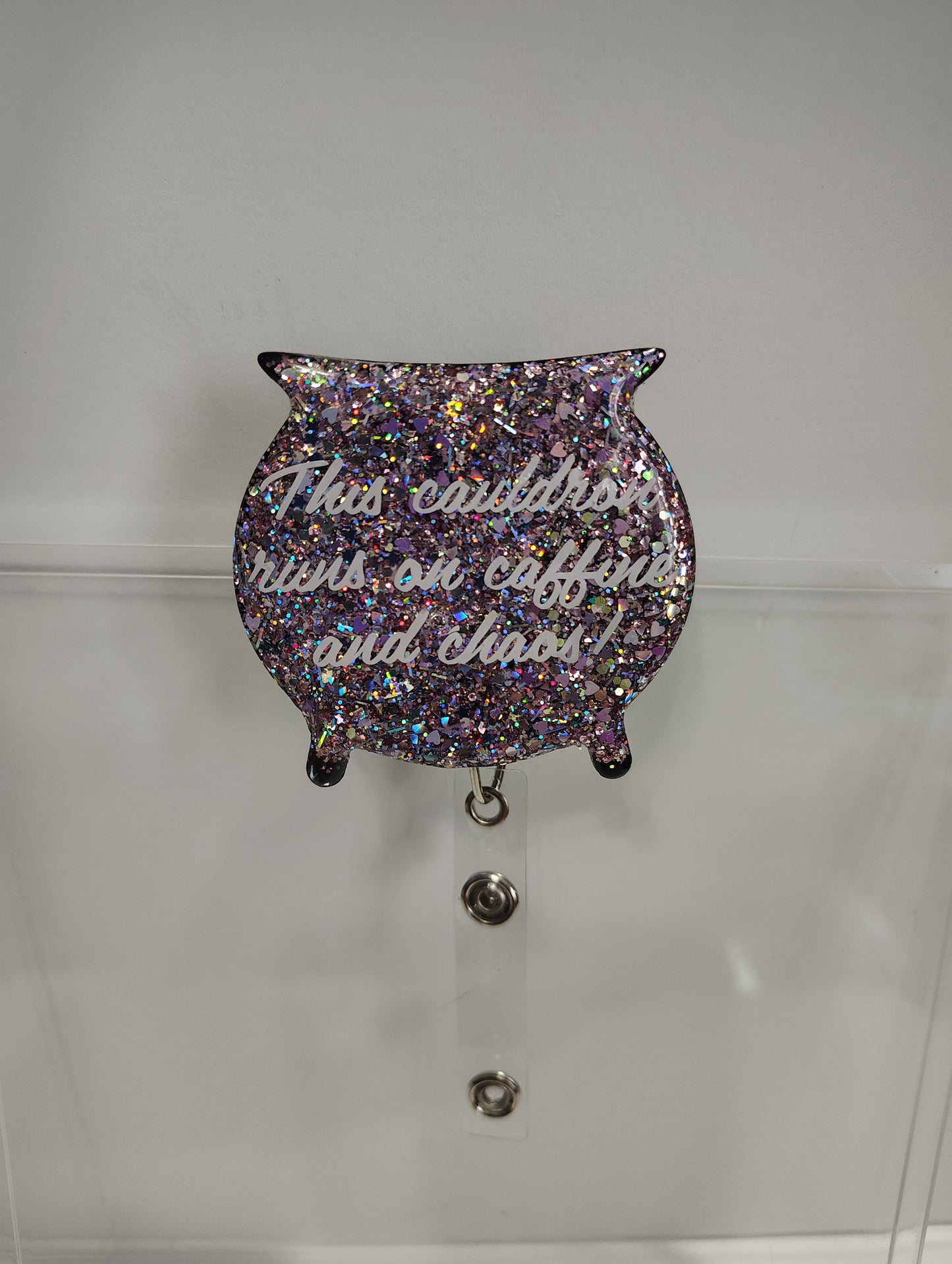 Nursing Interchangeable Badge Reel Faces