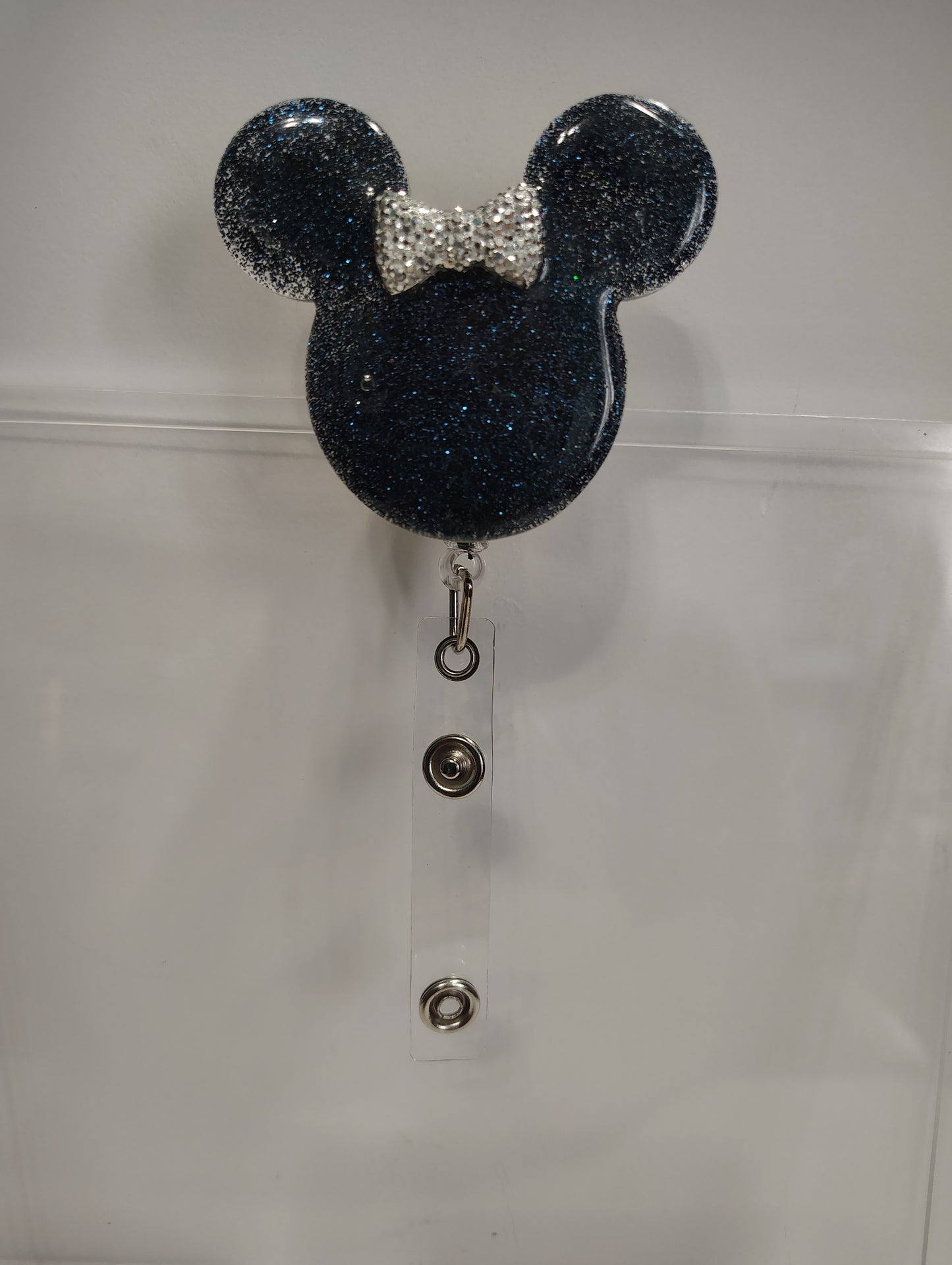 Disney Interchangeable Badge Reel Faces